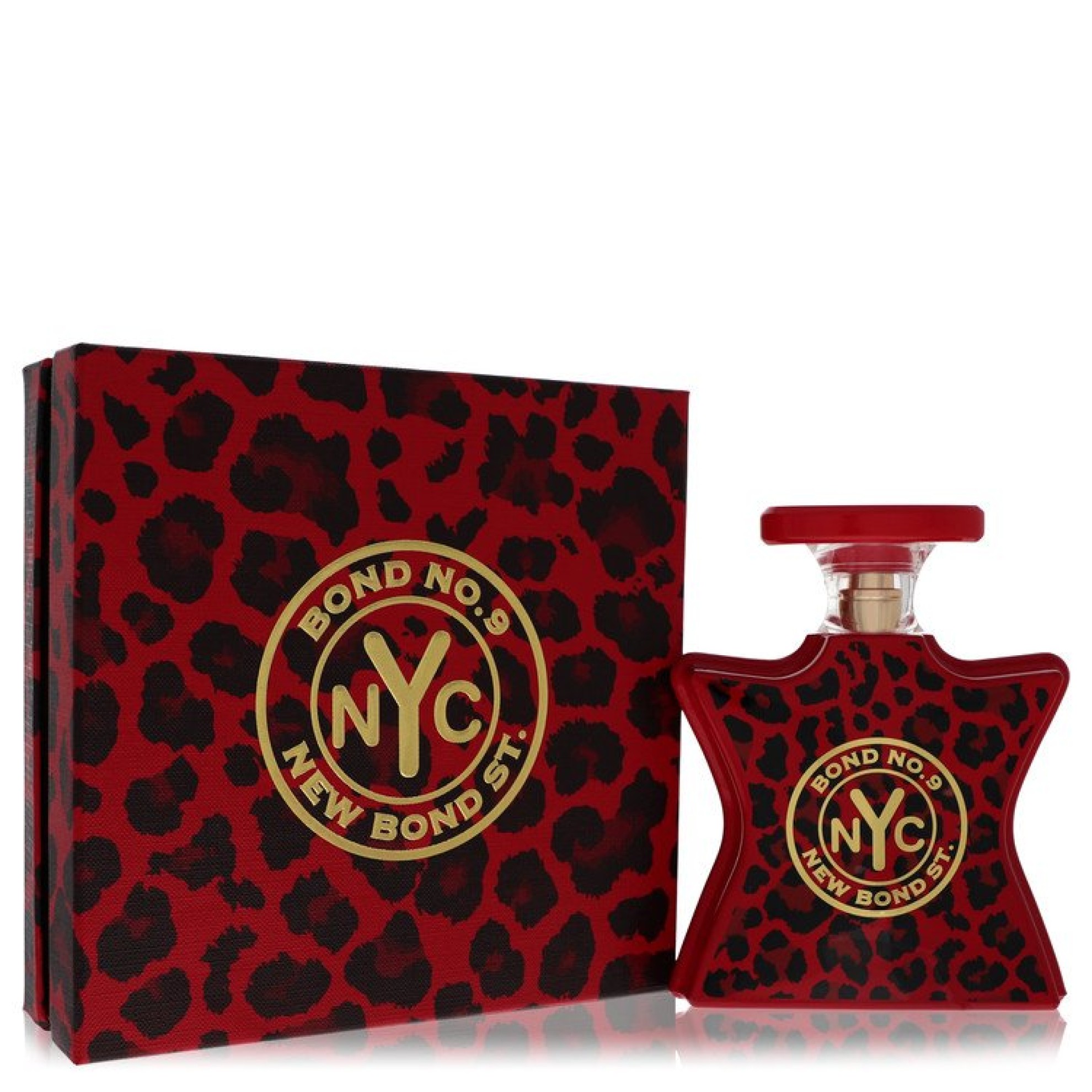 Bond No. 9 New Bond Street Eau De Parfum Spray 100 ml