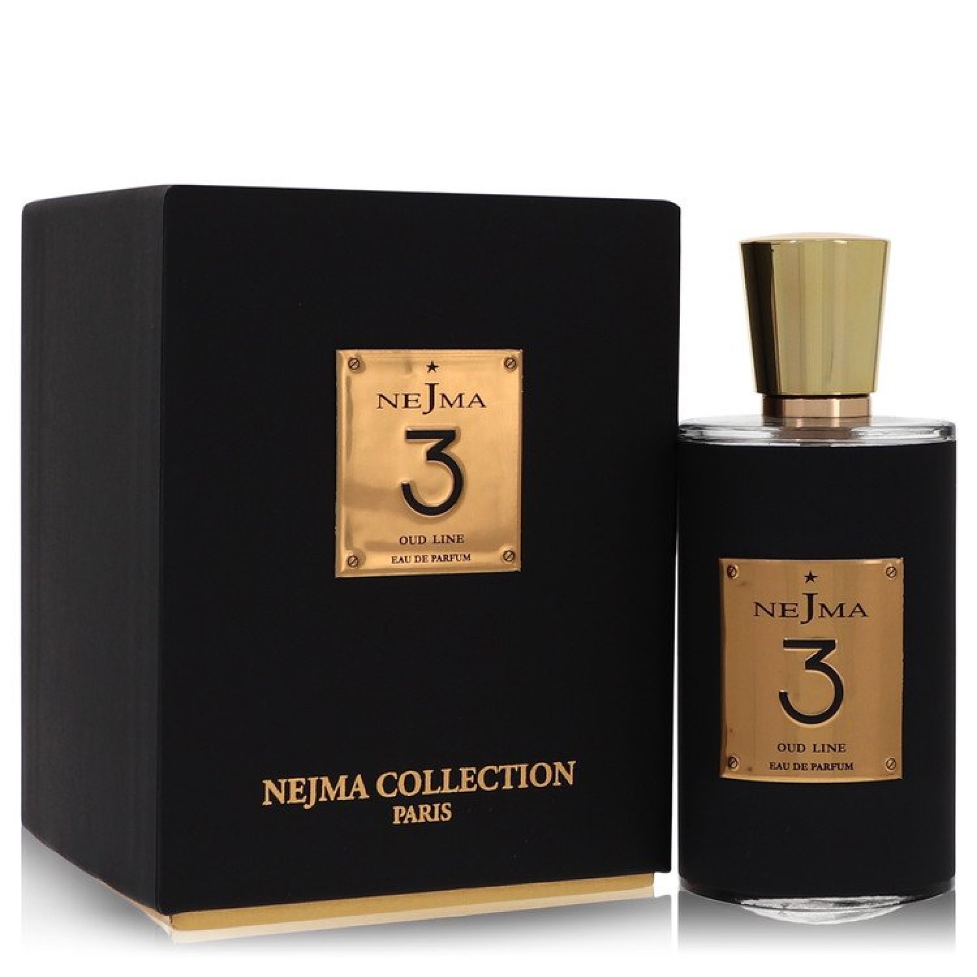 Nejma 3 Eau De Parfum Spray 100 ml