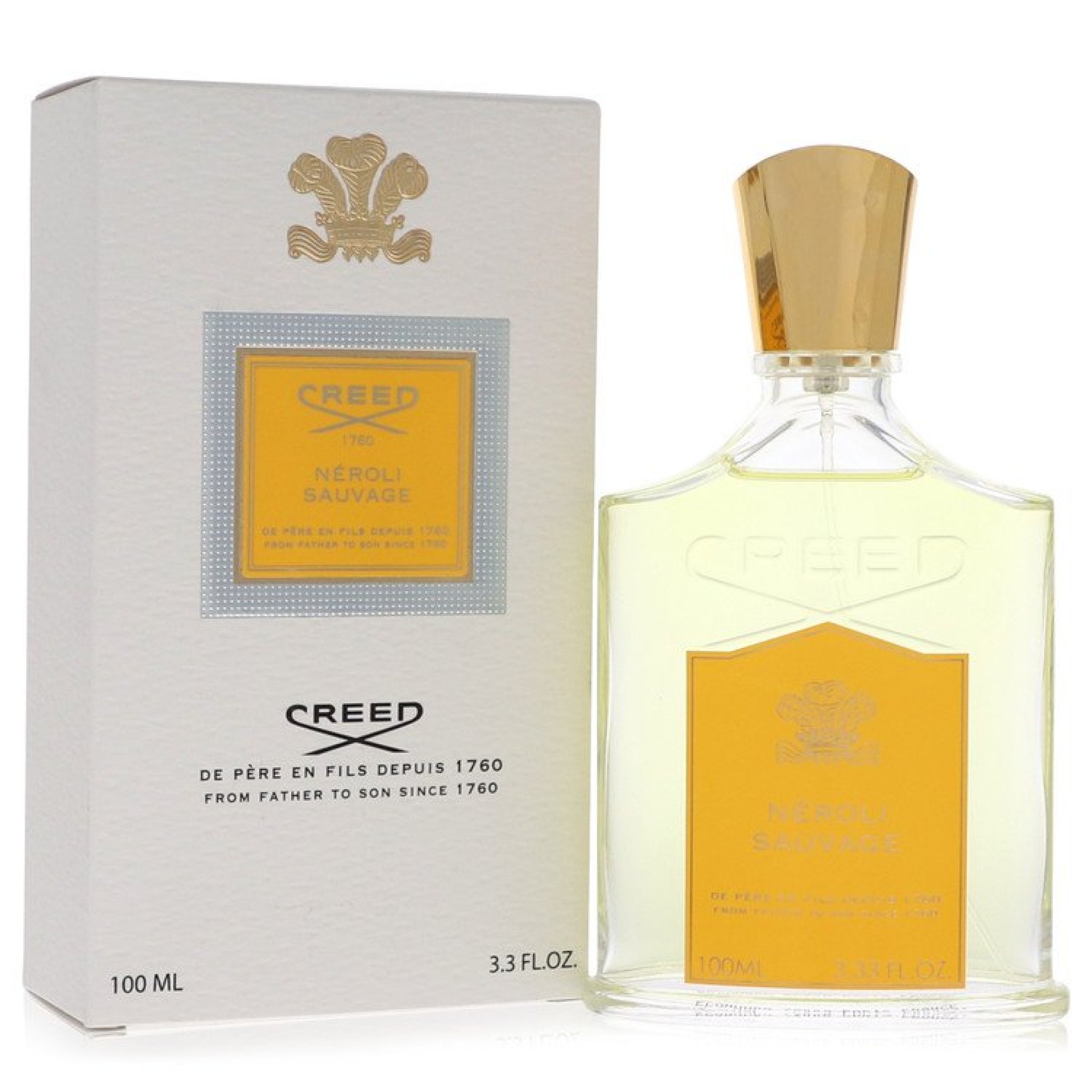 Creed NEROLI SAUVAGE Eau De Parfum Spray 100 ml