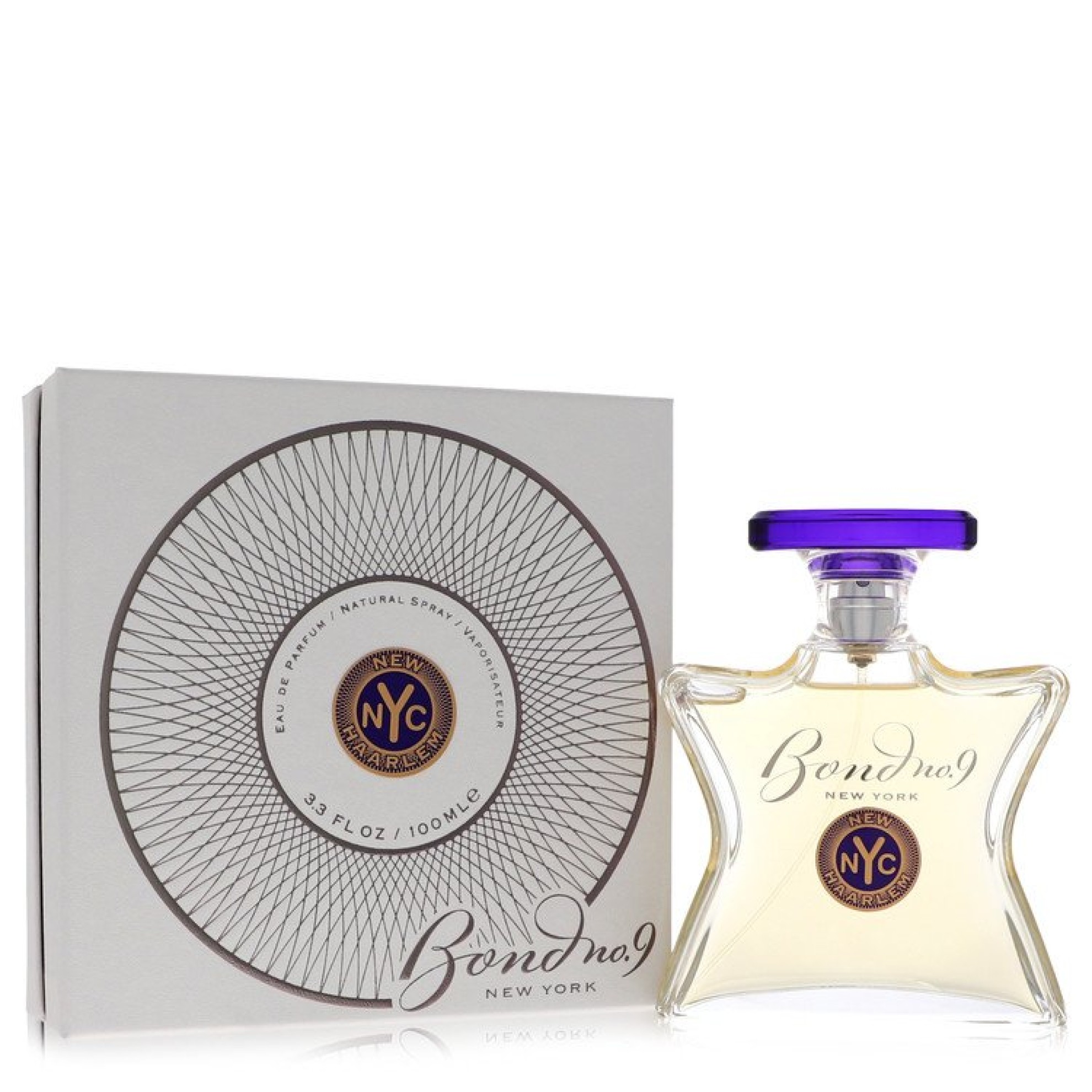 Bond No. 9 New Haarlem Eau de Parfum 100ml Unisex