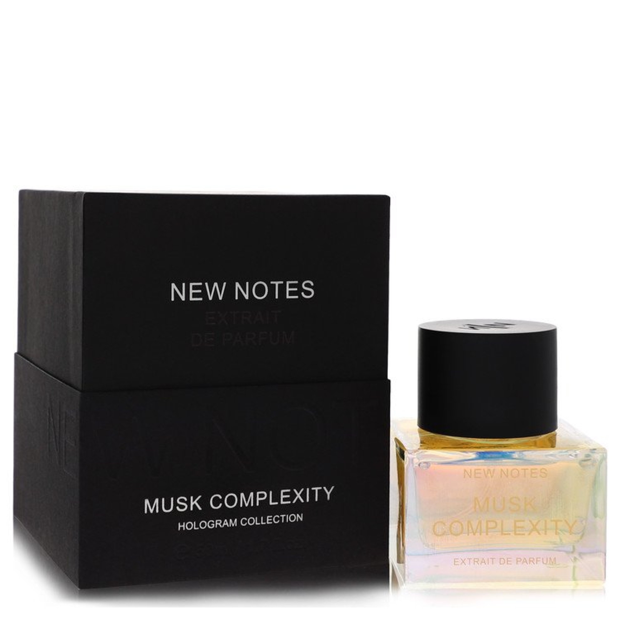 New Notes Musk Complexity Extrait De Parfum Spray (Unisex) 51 ml