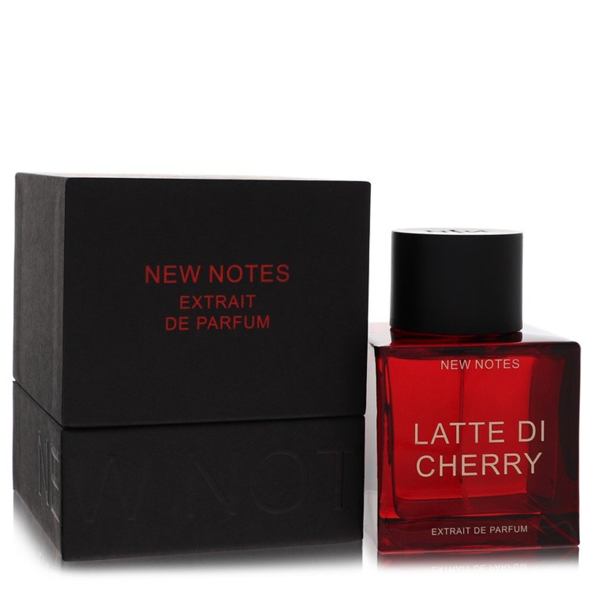 New Notes Latte Di Cherry Extrait De Parfum Spray (Unisex) 101 ml