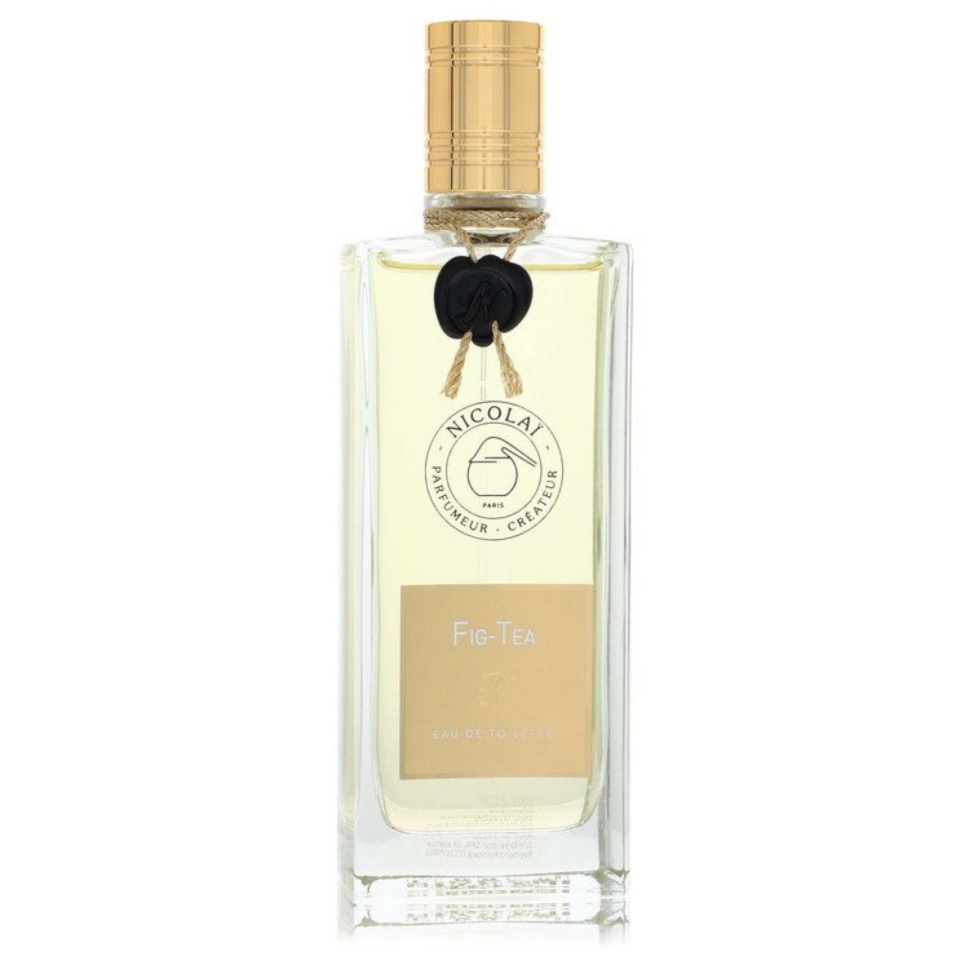Nicolai Fig Tea Eau De Toilette Spray (Unboxed) 100 ml