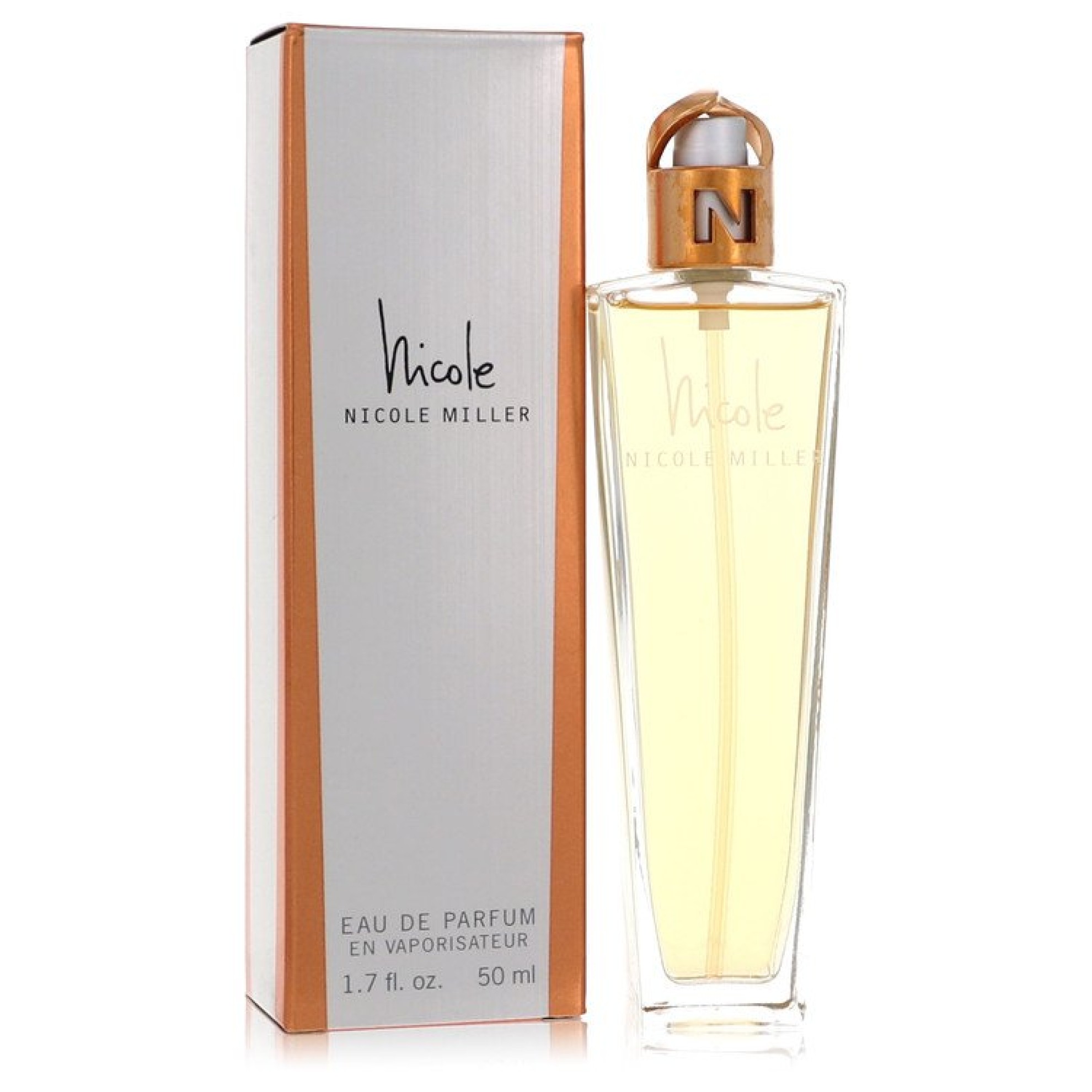 Nicole Miller NICOLE Eau De Parfum Spray 50 ml