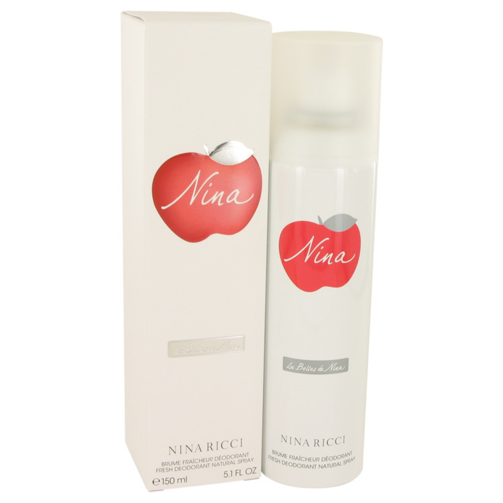 Nina Ricci Nina Deodorant Spray 151 ml