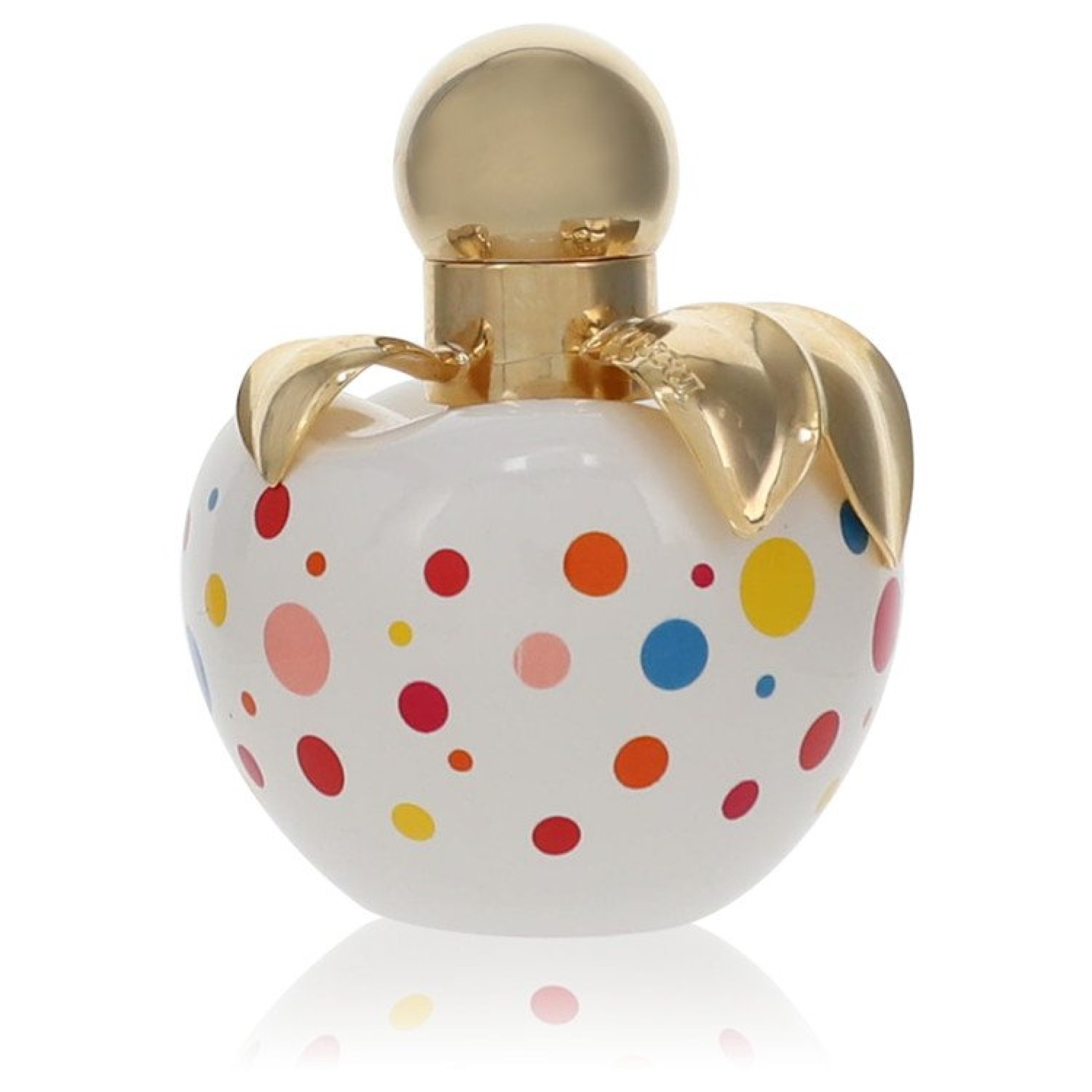 Nina Ricci Nina Pop Eau De Toilette Spray (10th Birthday Edition )unboxed 51 ml