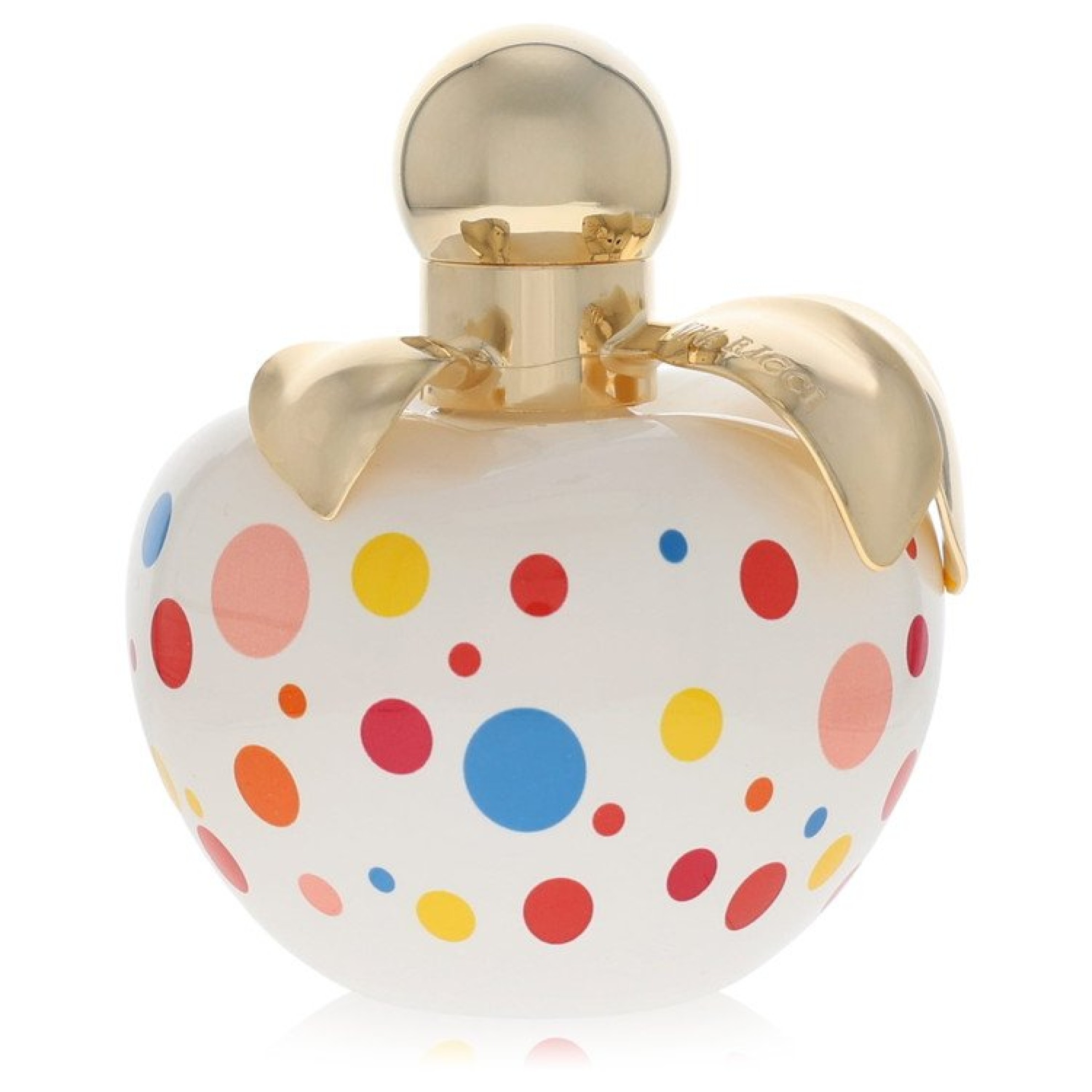 Nina Ricci Nina Pop Eau De Toilette Spray (10Th Birthday Edition Unboxed) 80 ml