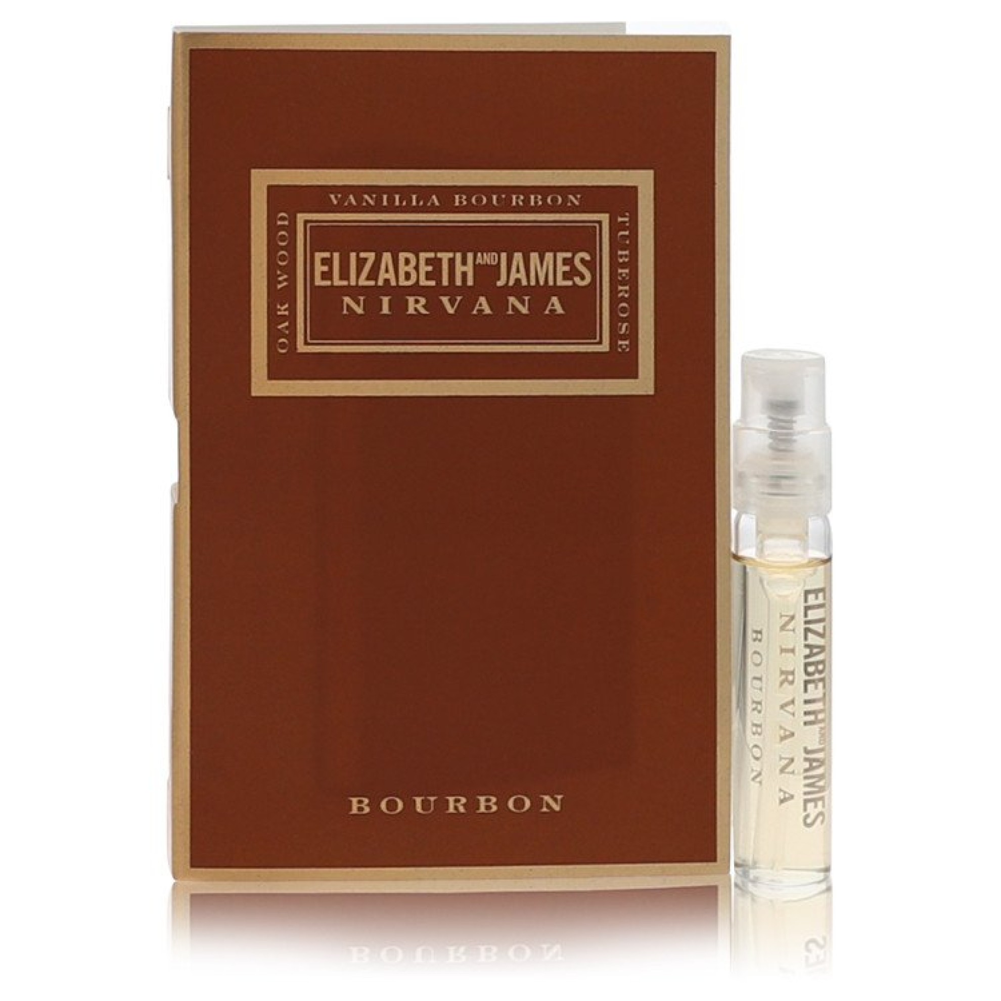 Elizabeth and James Nirvana Bourbon Vial (sample) 3 ml