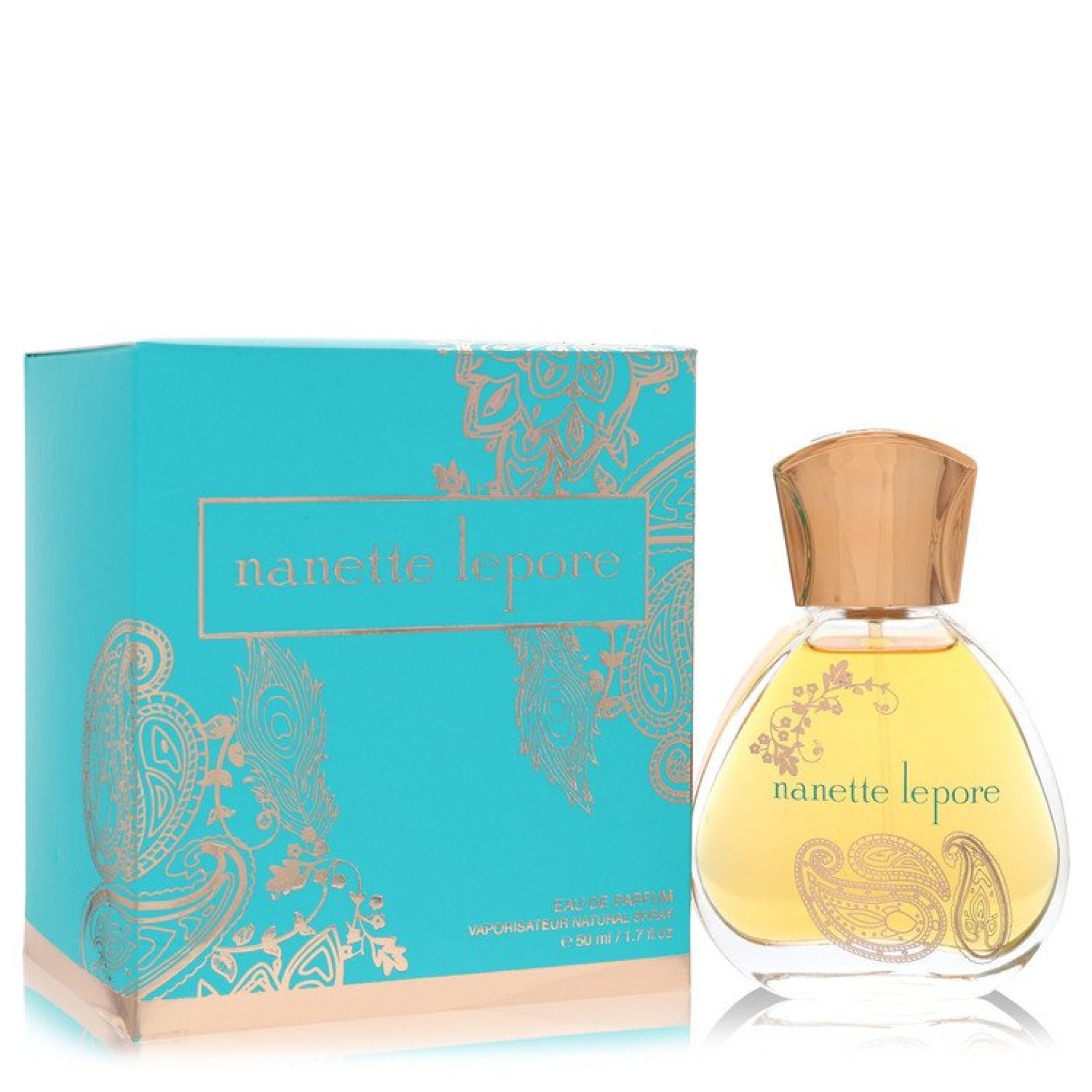 Nanette Lepore New Eau De Parfum Spray 51 ml