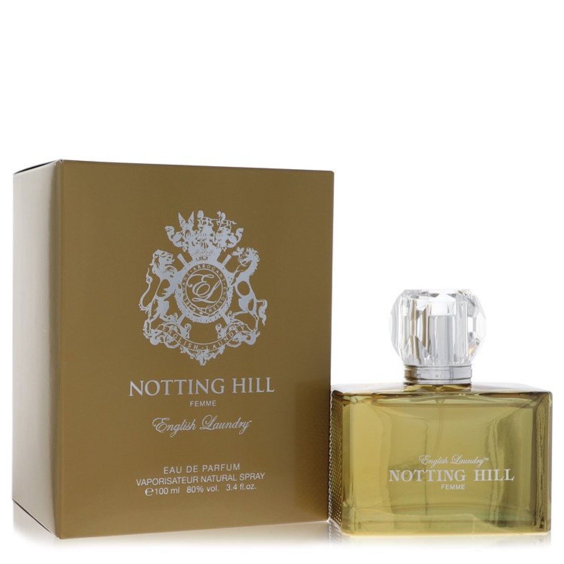 English Laundry Notting Hill Eau De Parfum Spray 100 ml