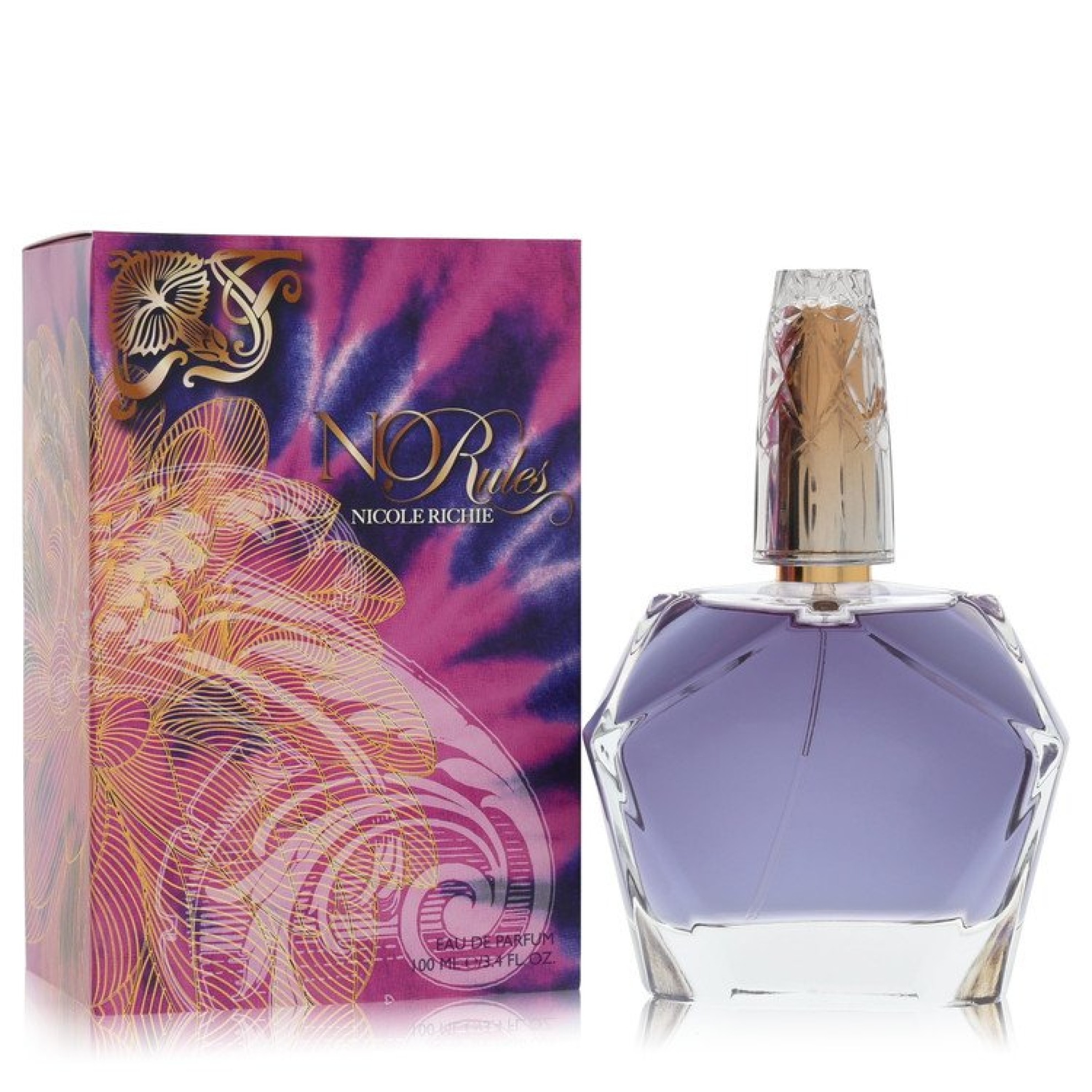 Nicole Richie No Rules Eau De Parfum Spray 100 ml