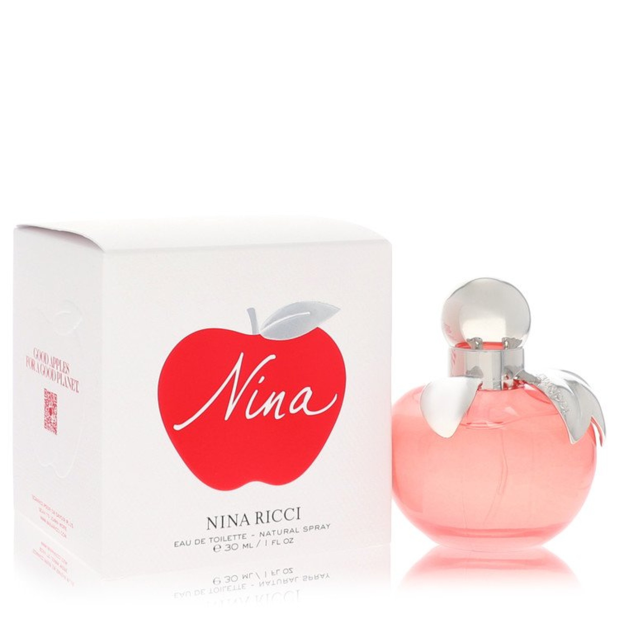 Nina Ricci Nina Eau De Toilette Spray 30 ml