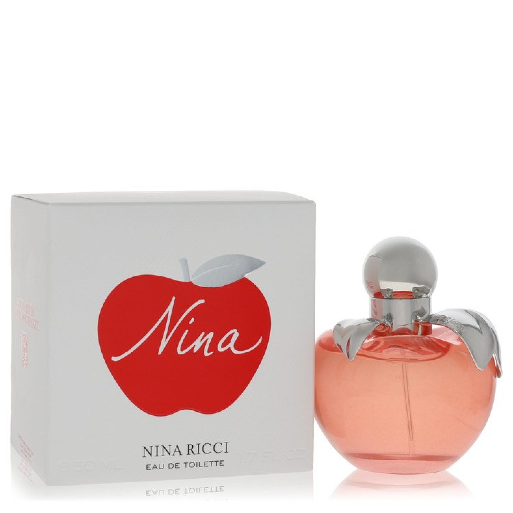Nina Ricci NINA Eau De Toilette Spray 47 ml