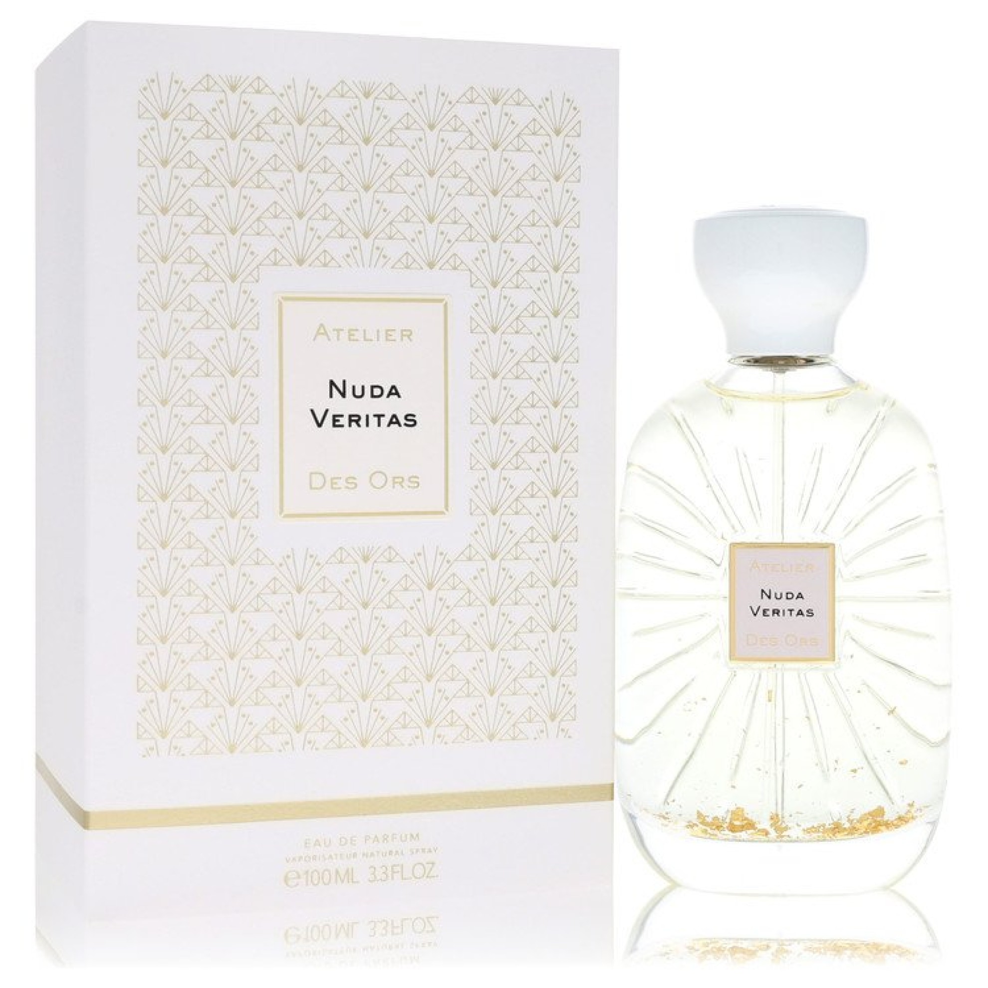 Atelier Des Ors Nuda Veritas Eau De Parfum Spray (Unisex) 100 ml