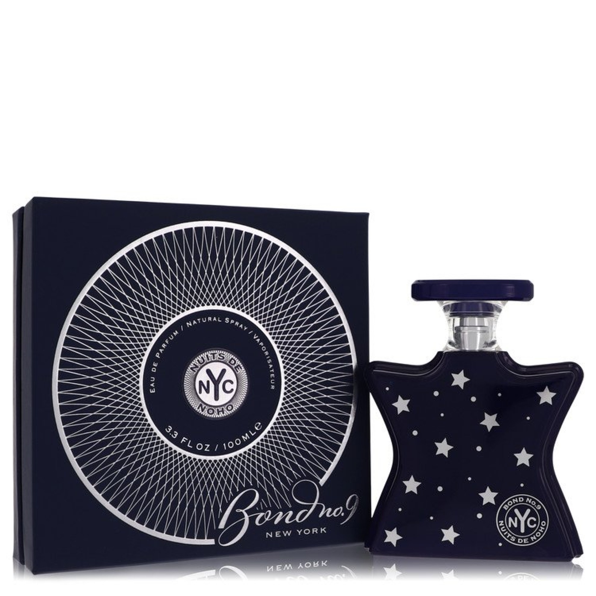 Bond No. 9 Nuits De Noho Eau De Parfum Spray 100 ml