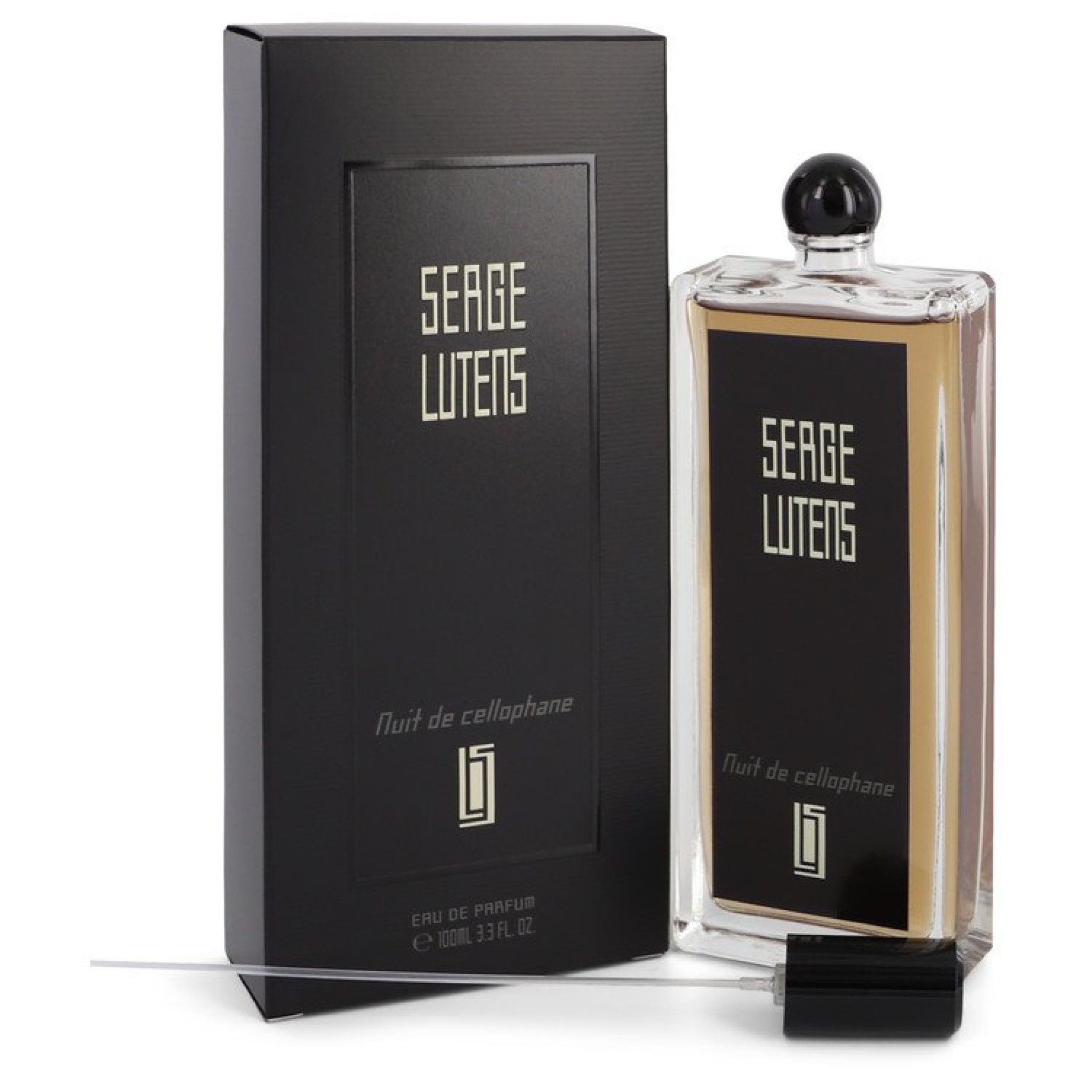 Serge Lutens Nuit De Cellophane Eau De Parfum Spray (Unisex) 98 ml