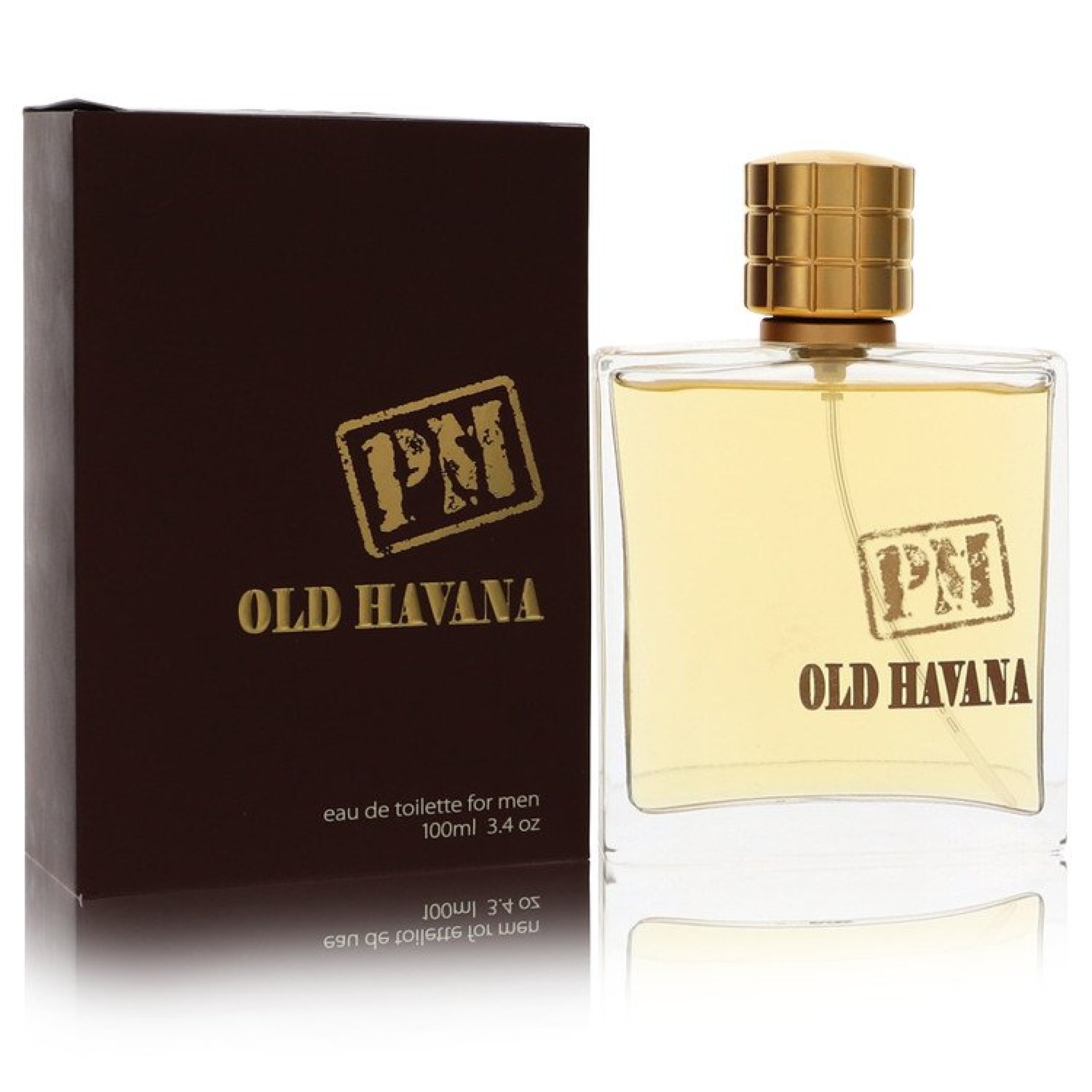 Marmol & Son Old Havana Pm Eau De Toilette Spray 100 ml