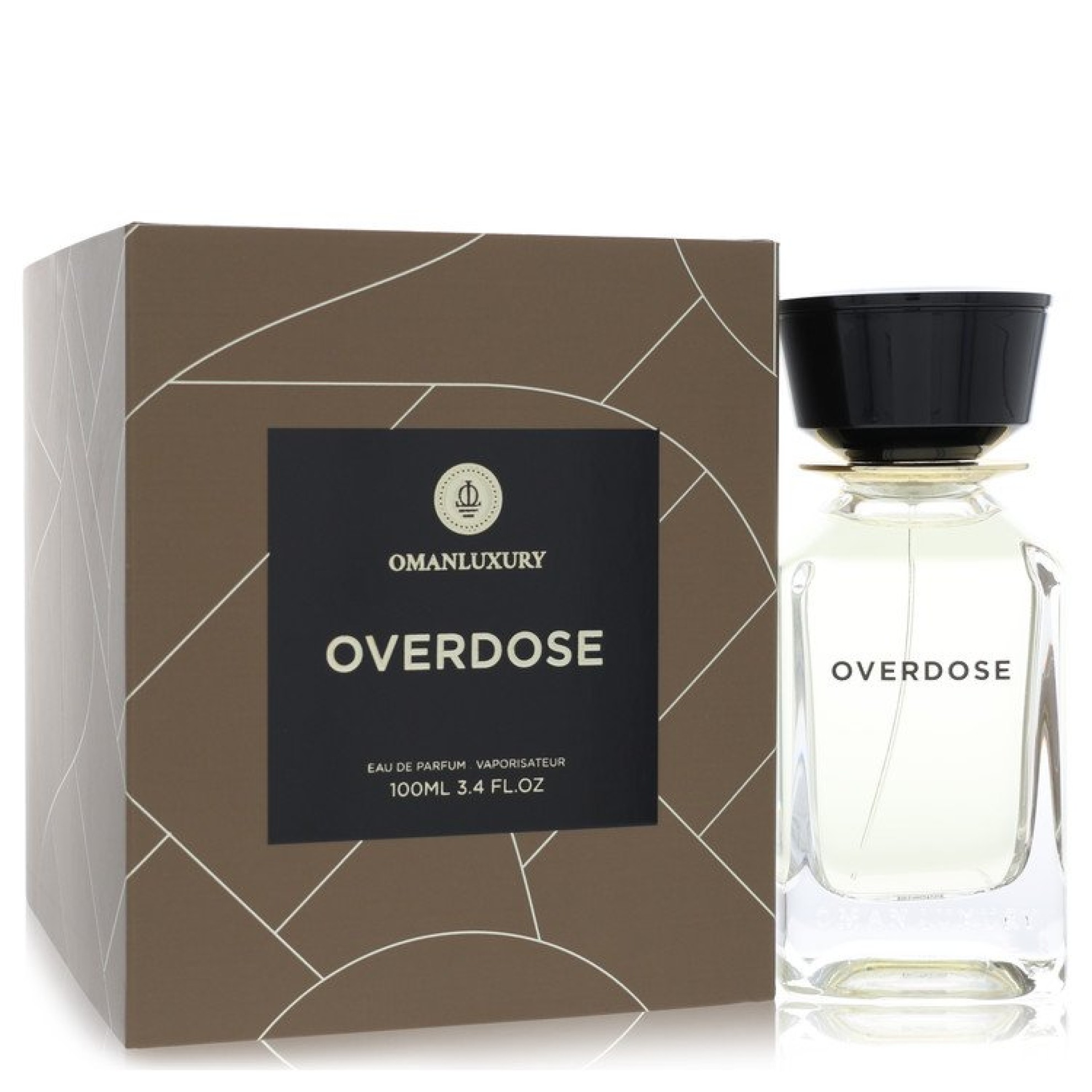 Omanluxury Overdose Eau De Parfum Spray (Unisex) 101 ml