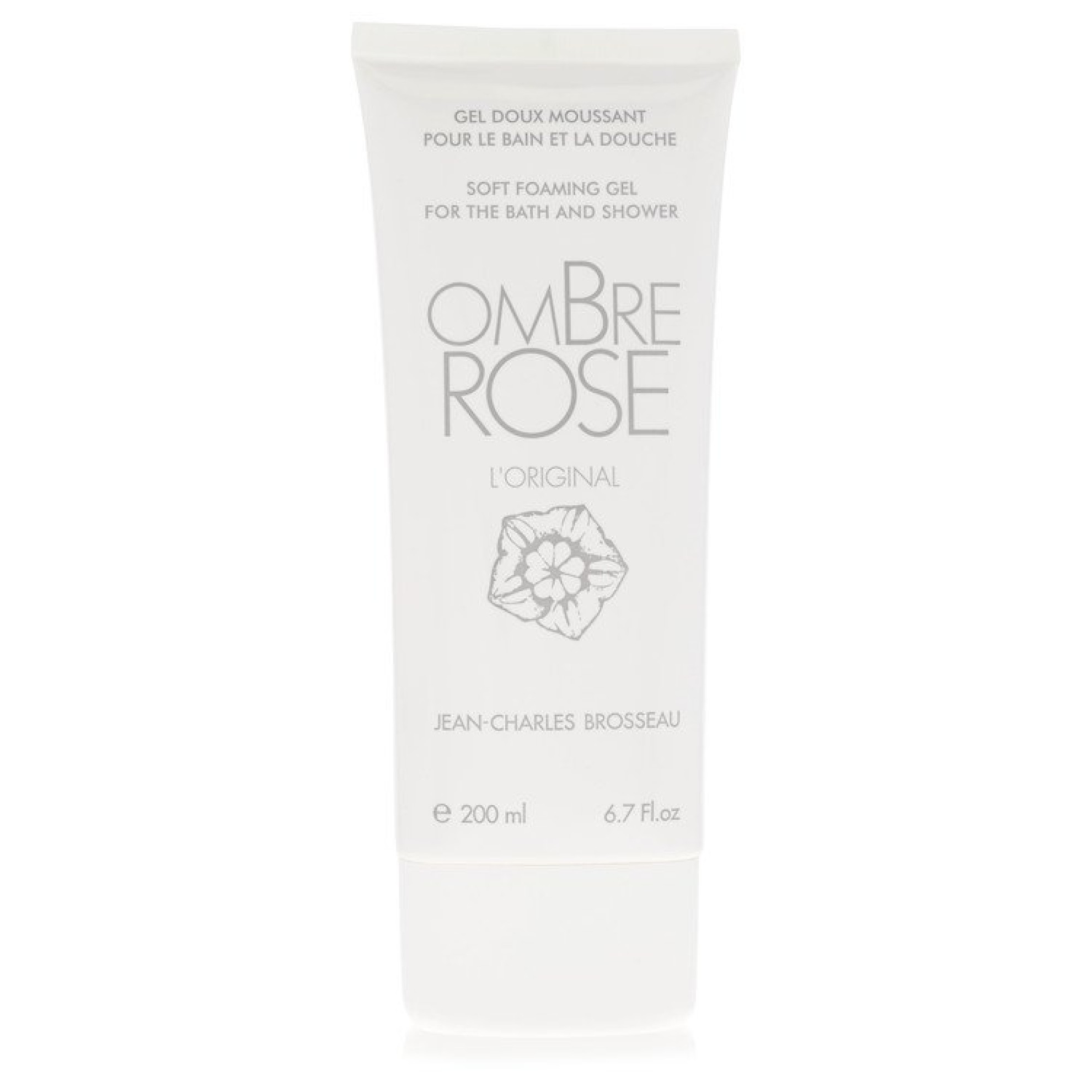 Brosseau Ombre Rose Soft Foaming Gel (Unboxed) 199 ml