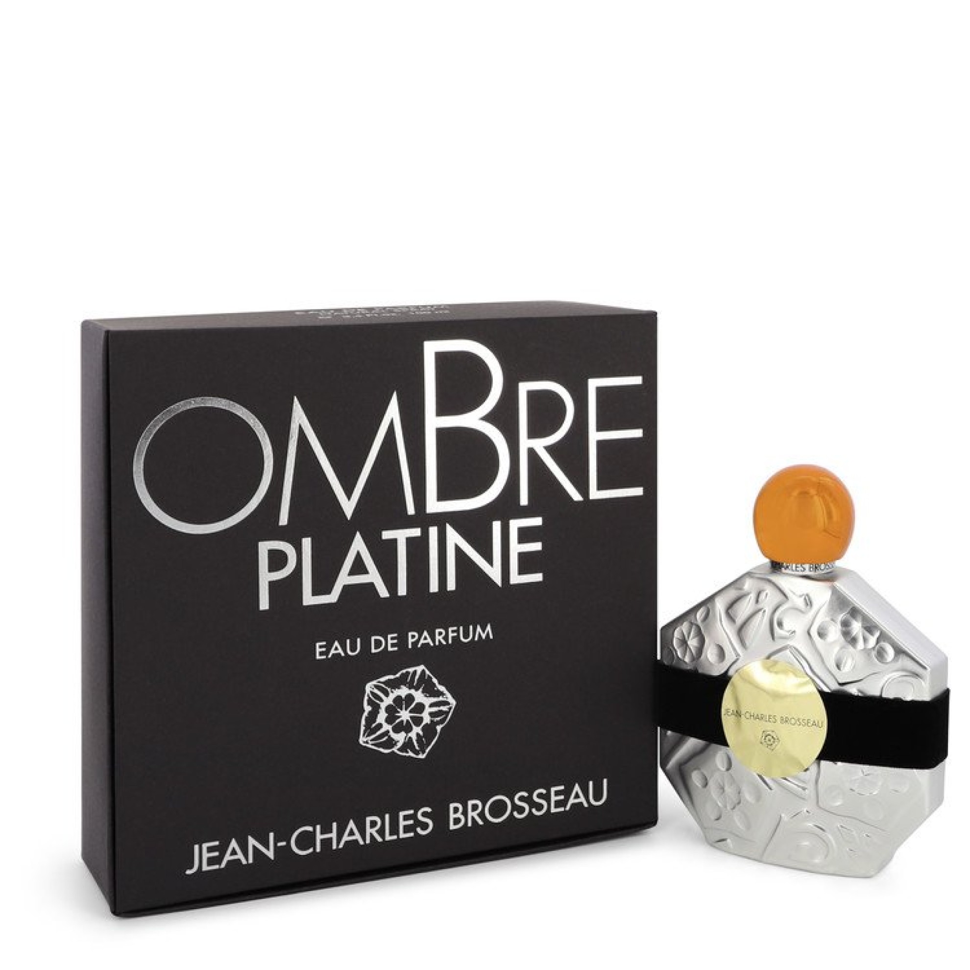 Brosseau Ombre Platine Eau De Parfum Spray 101 ml