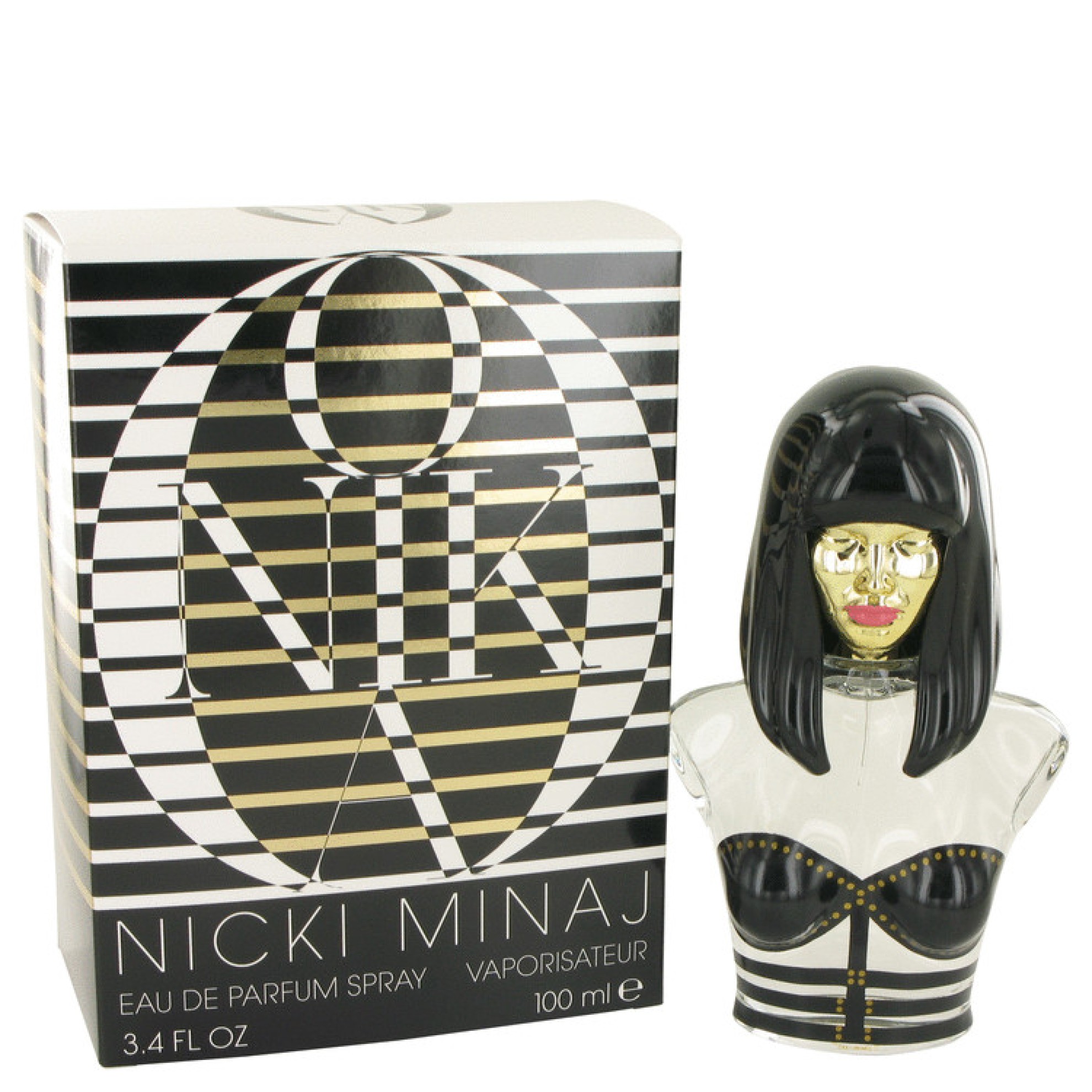 Nicki Minaj Onika Eau De Parfum Spray 100 ml