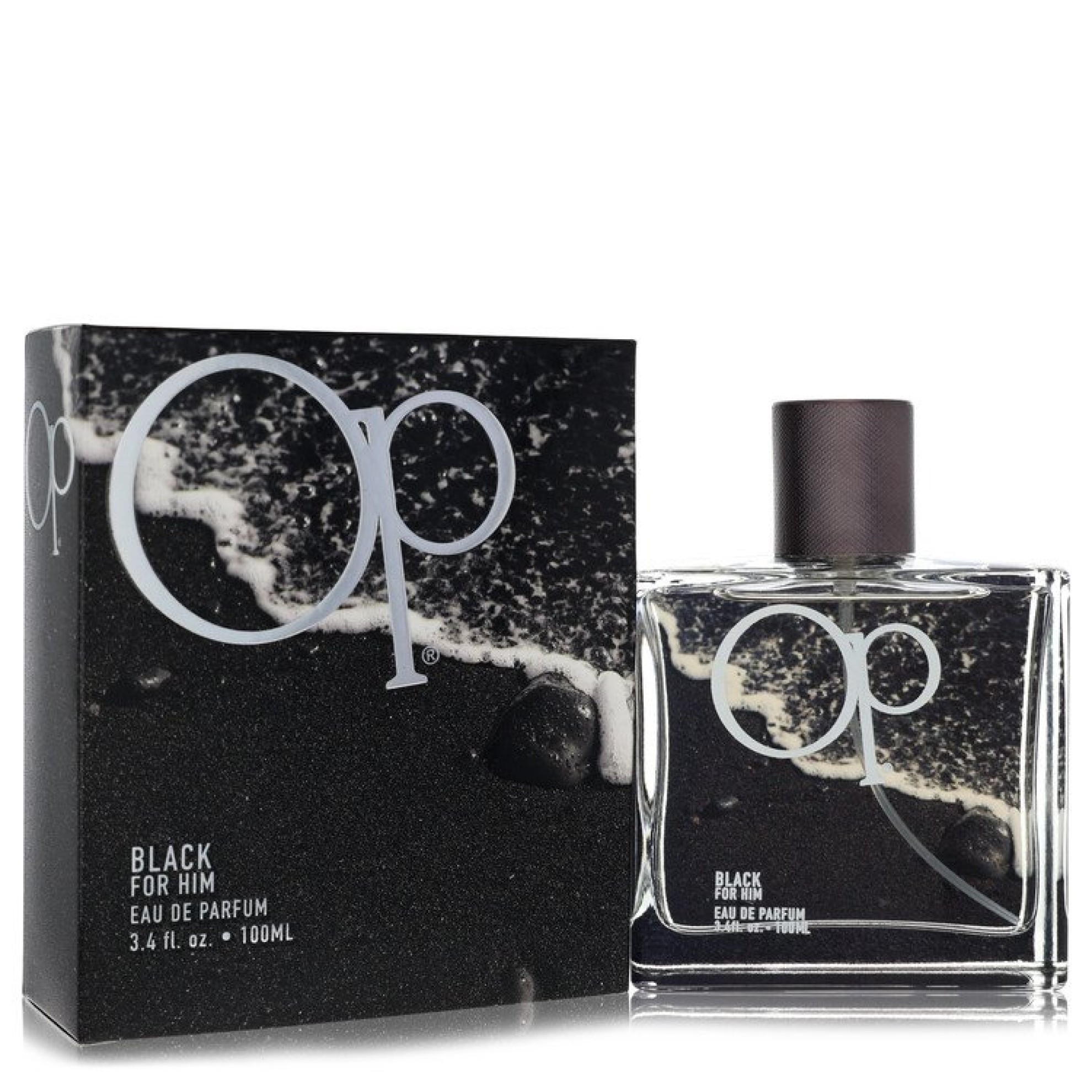 Ocean Pacific Black Eau De Toilette Spray 100 ml
