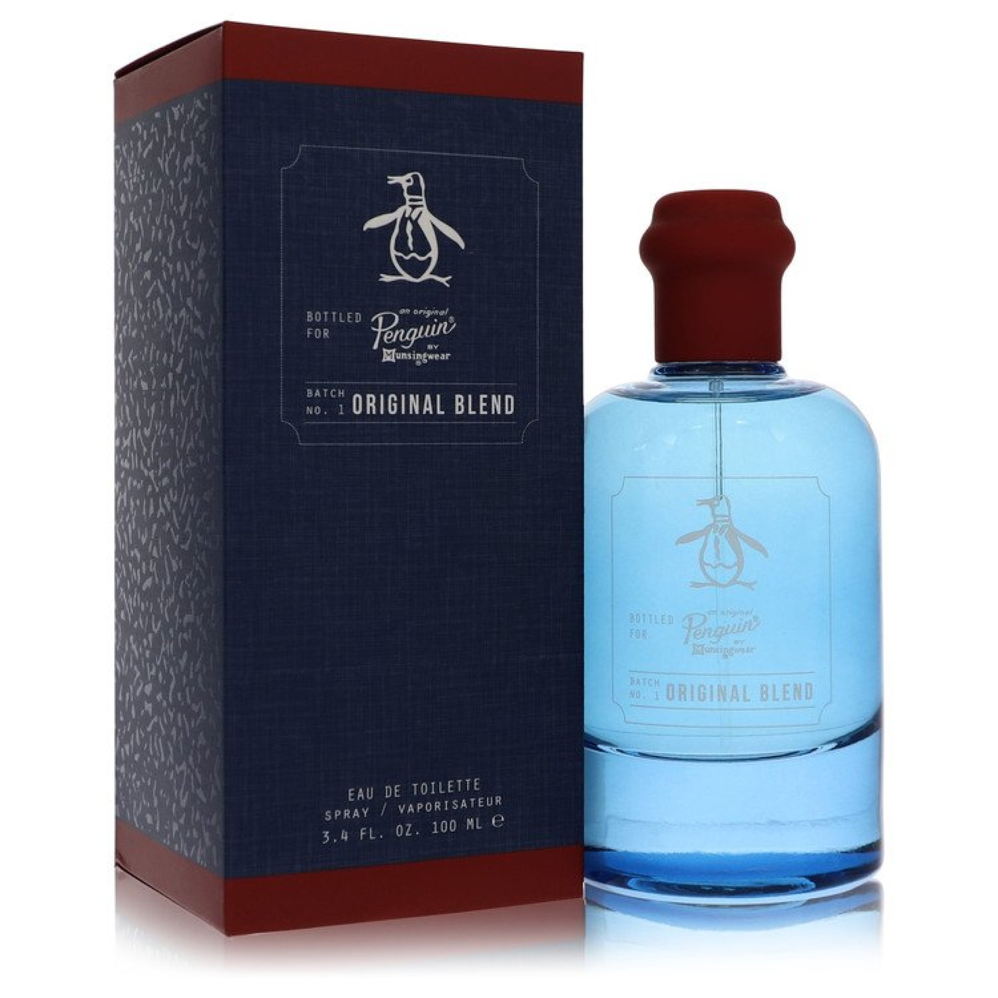 Original Penguin Original Blend Eau De Toilette Spray 100 ml