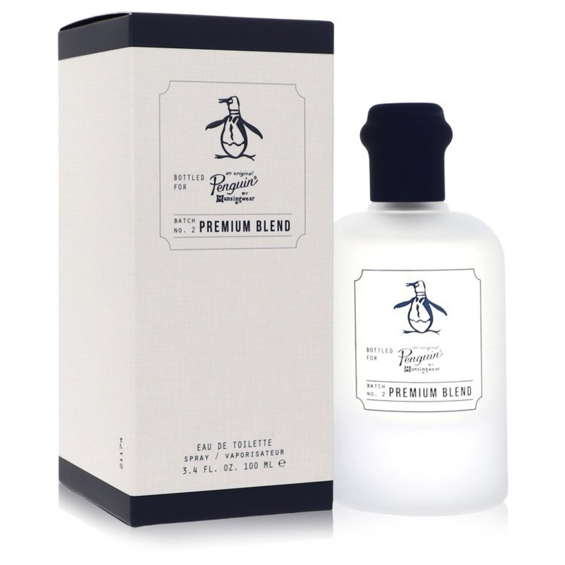 Original Penguin Premium Blend Eau De Toilette Spray 100 ml