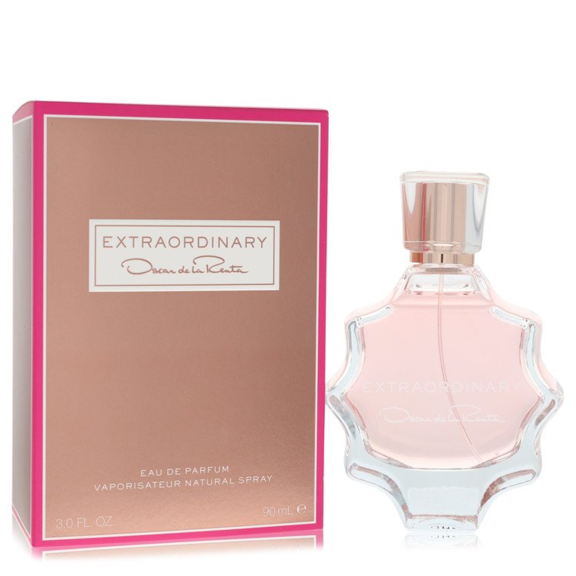 Oscar De La Renta Extraordinary Eau De Parfum Spray 90 ml