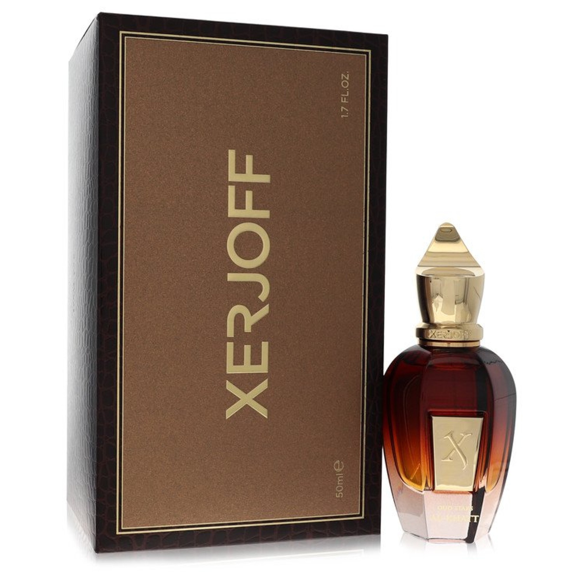 Xerjoff Oud Stars Al-Khatt Eau De Parfum Spray (Unisex) 50 ml