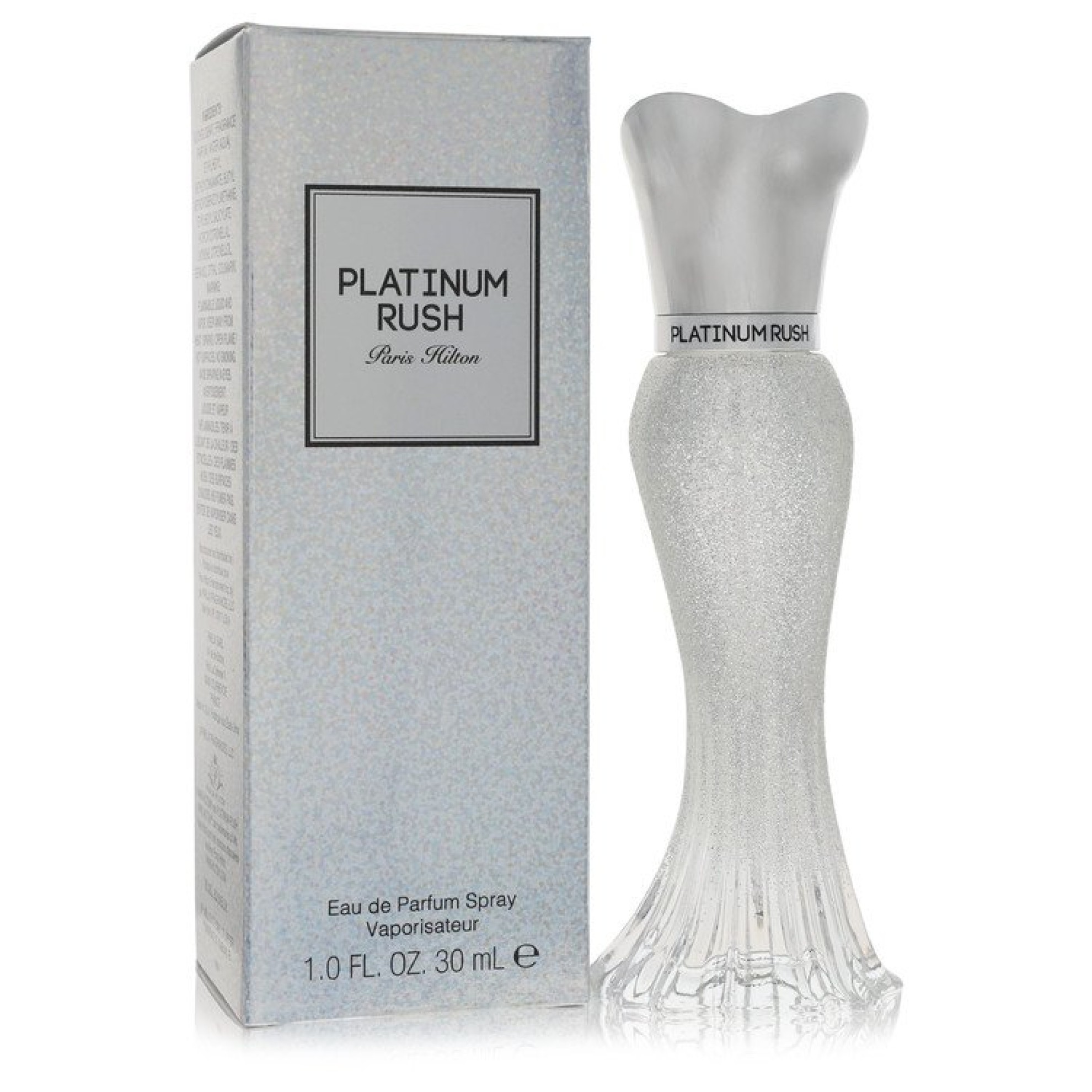 Paris Hilton Platinum Rush Eau De Parfum Spray 30 ml