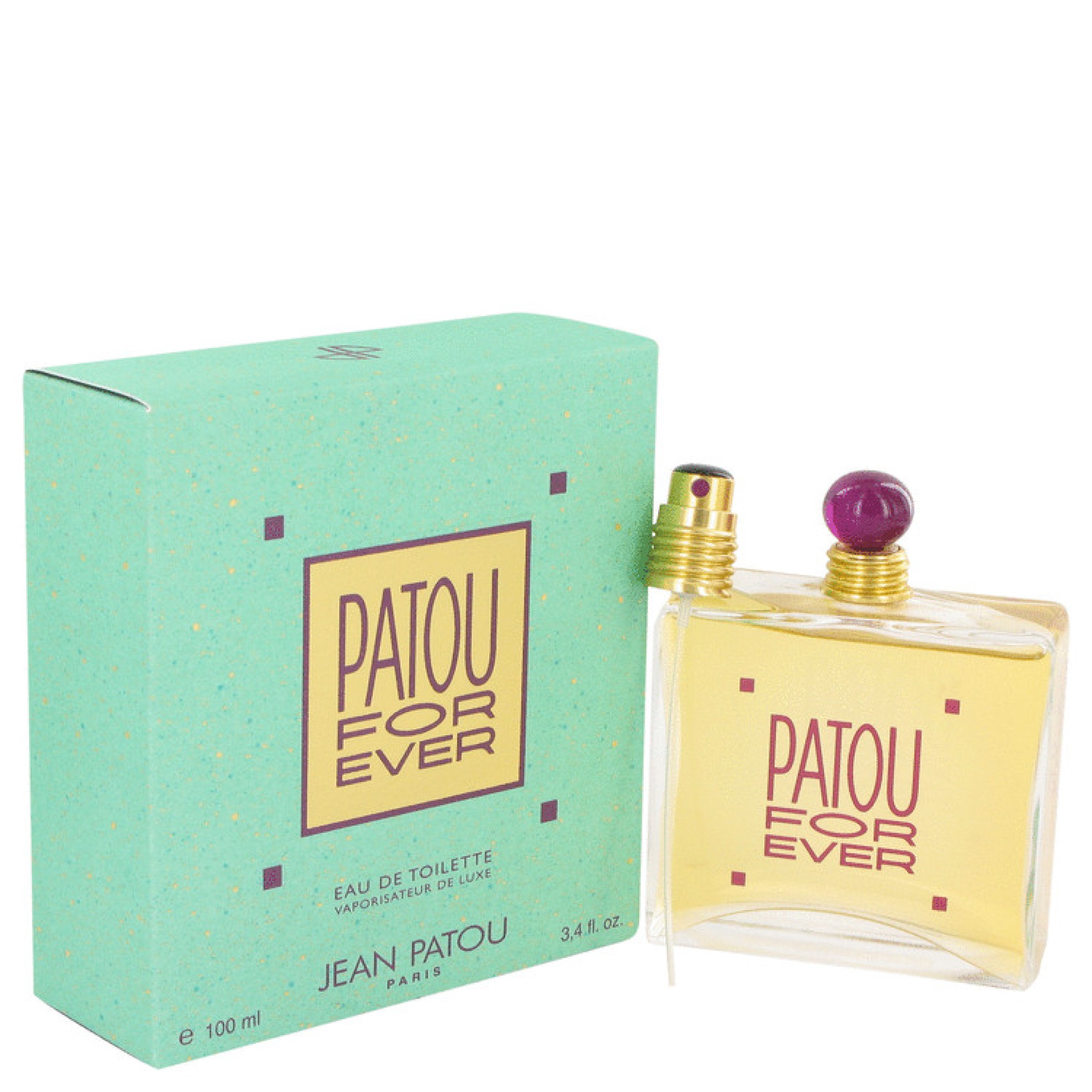 Jean Patou Patou Forever Eau De Toilette Spray 101 ml