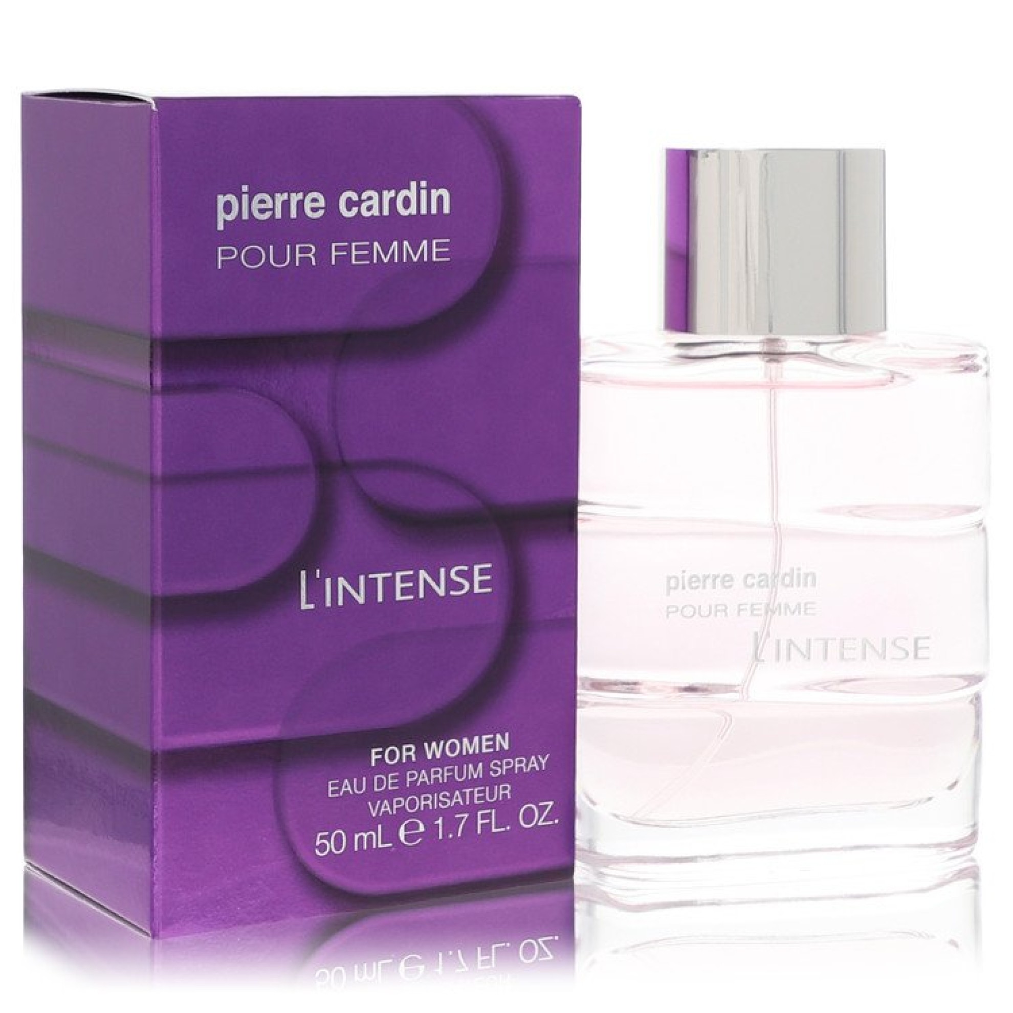 Pierre Cardin Pour Femme L'intense Eau De Parfum Spray 50 ml