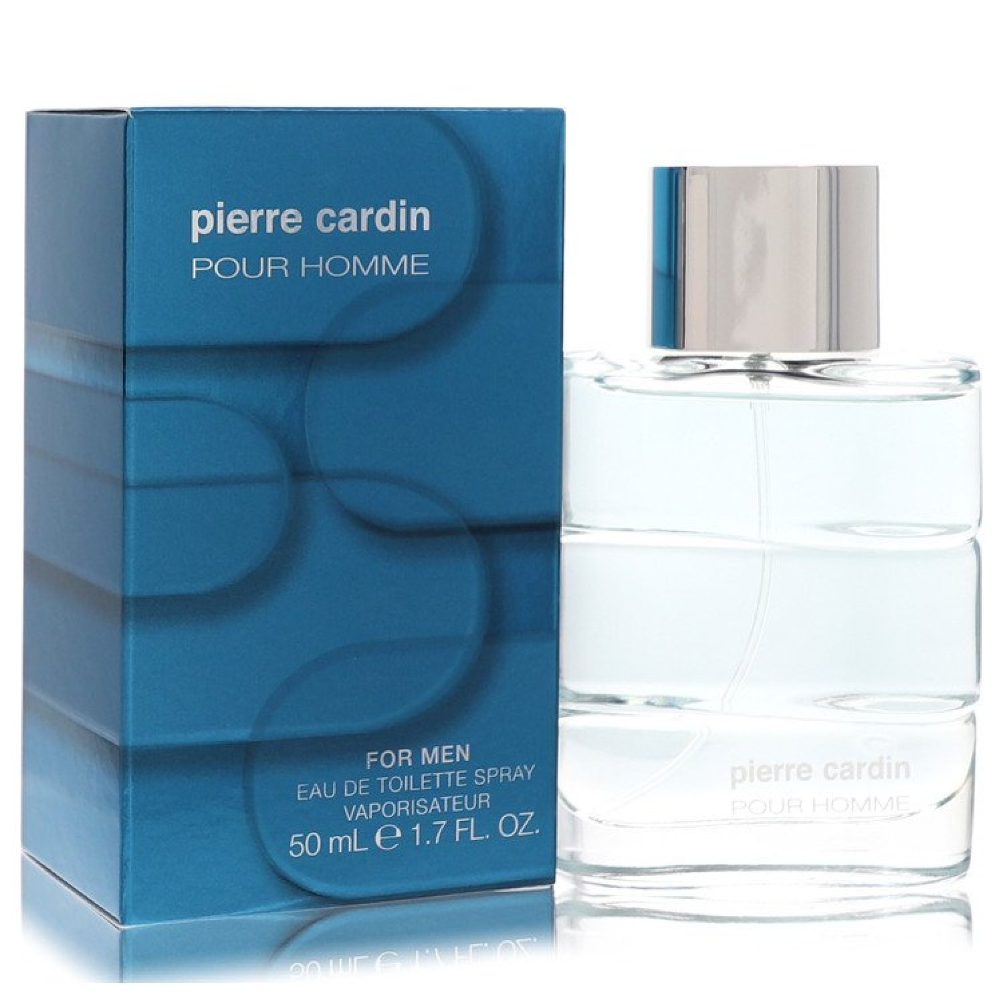 Pierre Cardin Pour Homme Eau De Toilette Spray 50 ml