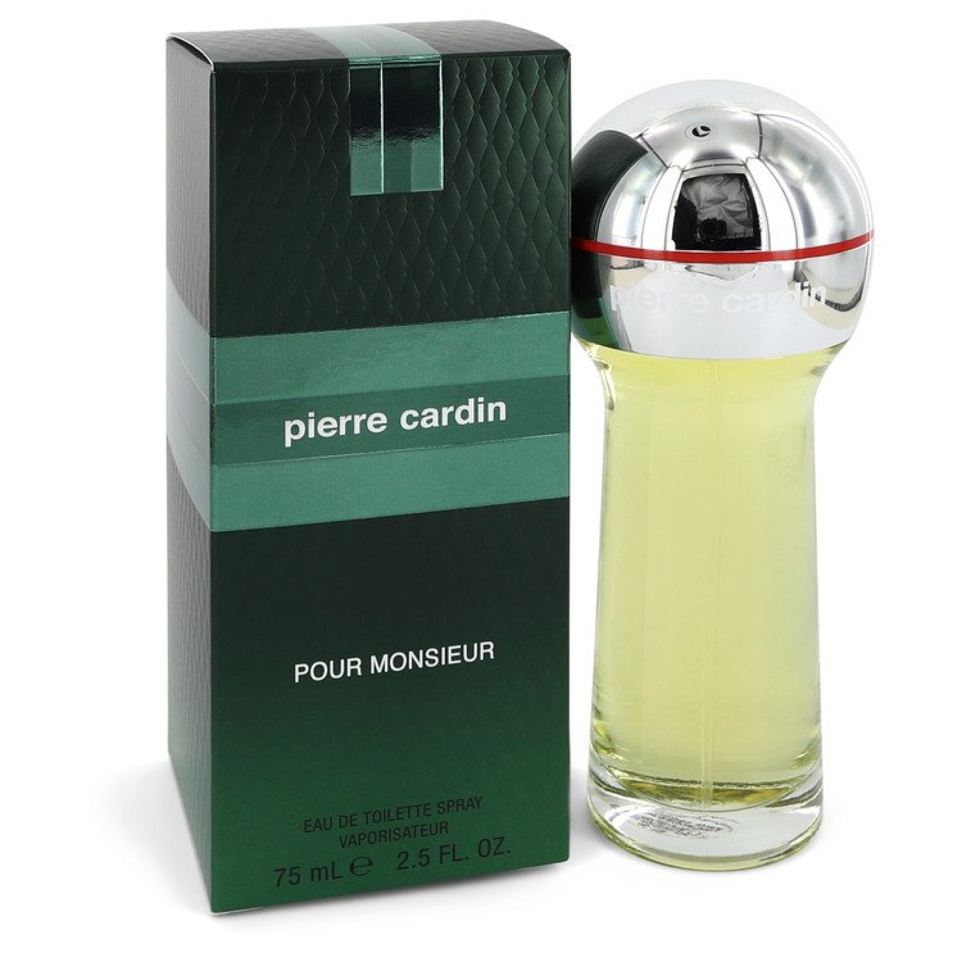 Pierre Cardin Pour Monsieur Eau De Toilette Spray 75 ml