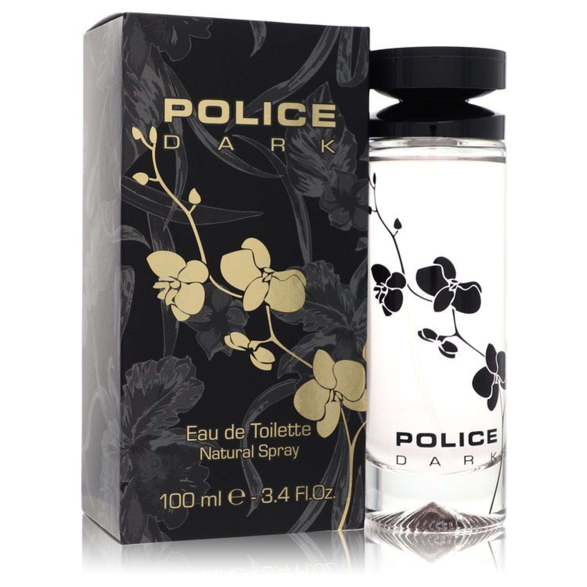Police Colognes Police Dark Eau De Toilette Spray 101 ml