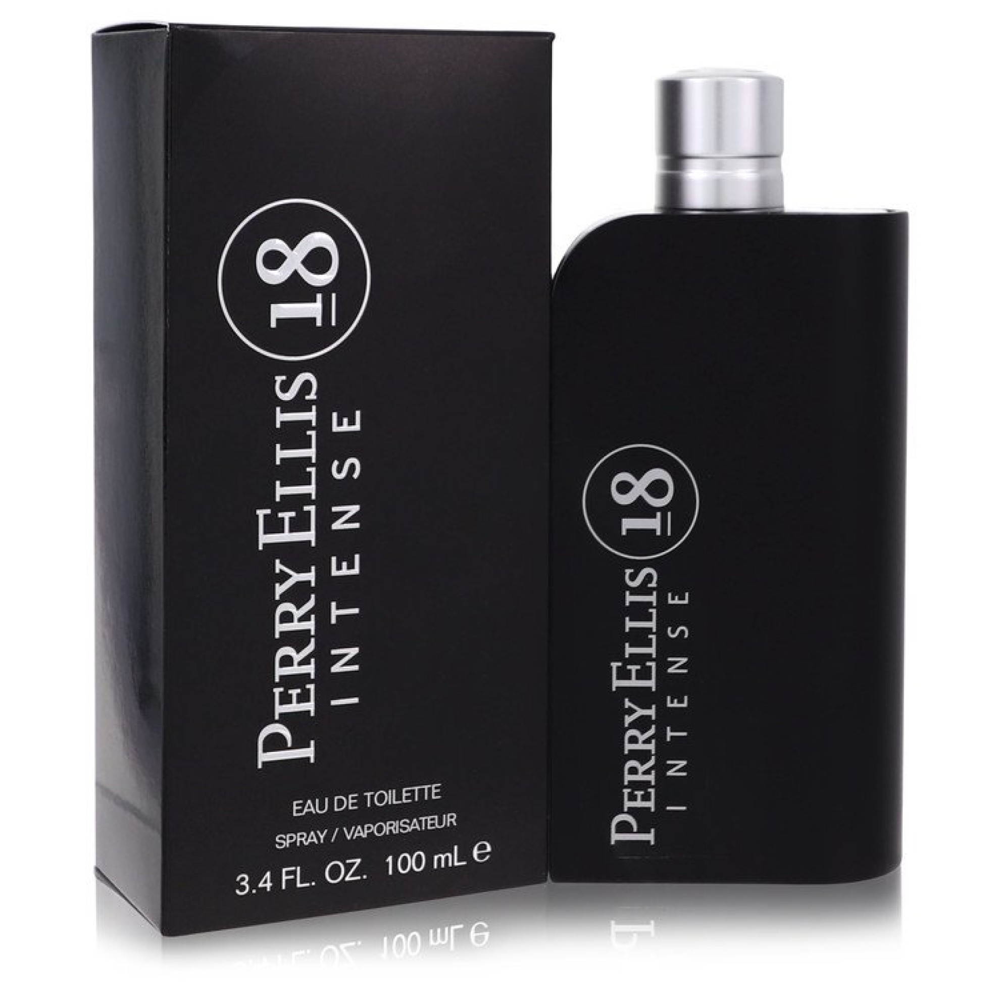 Perry Ellis 18 Intense Eau De Toilette Spray 100 ml