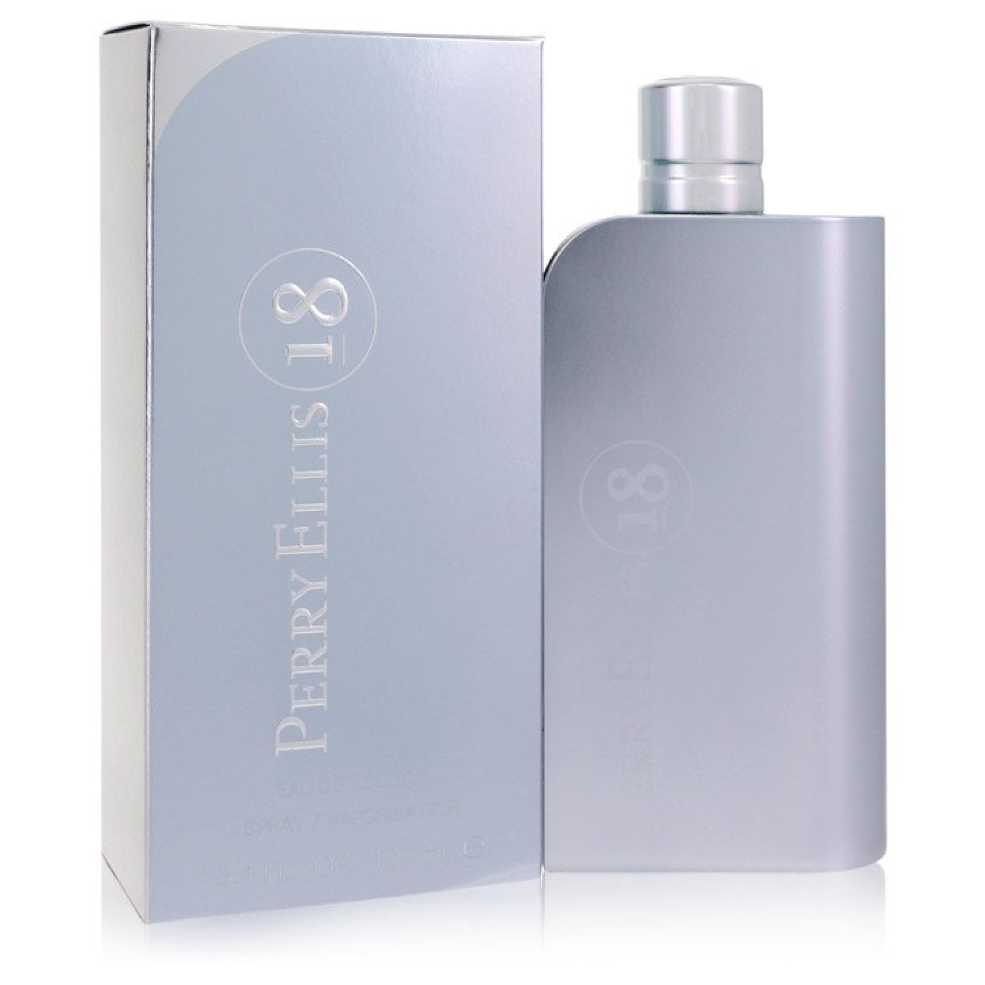 Perry Ellis 18 Eau De Toilette Spray 100 ml