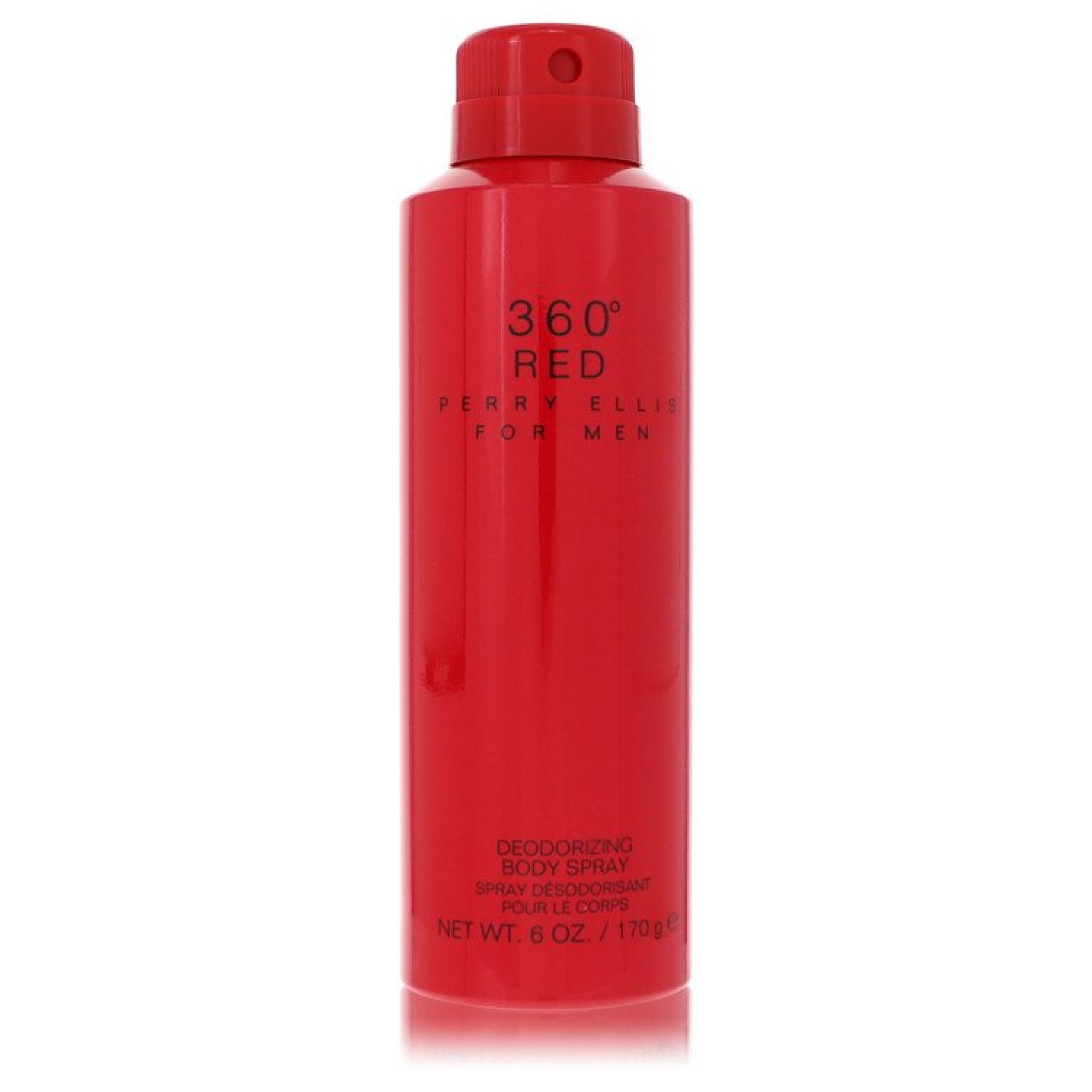 Perry Ellis 360 Red Body Spray 200 ml