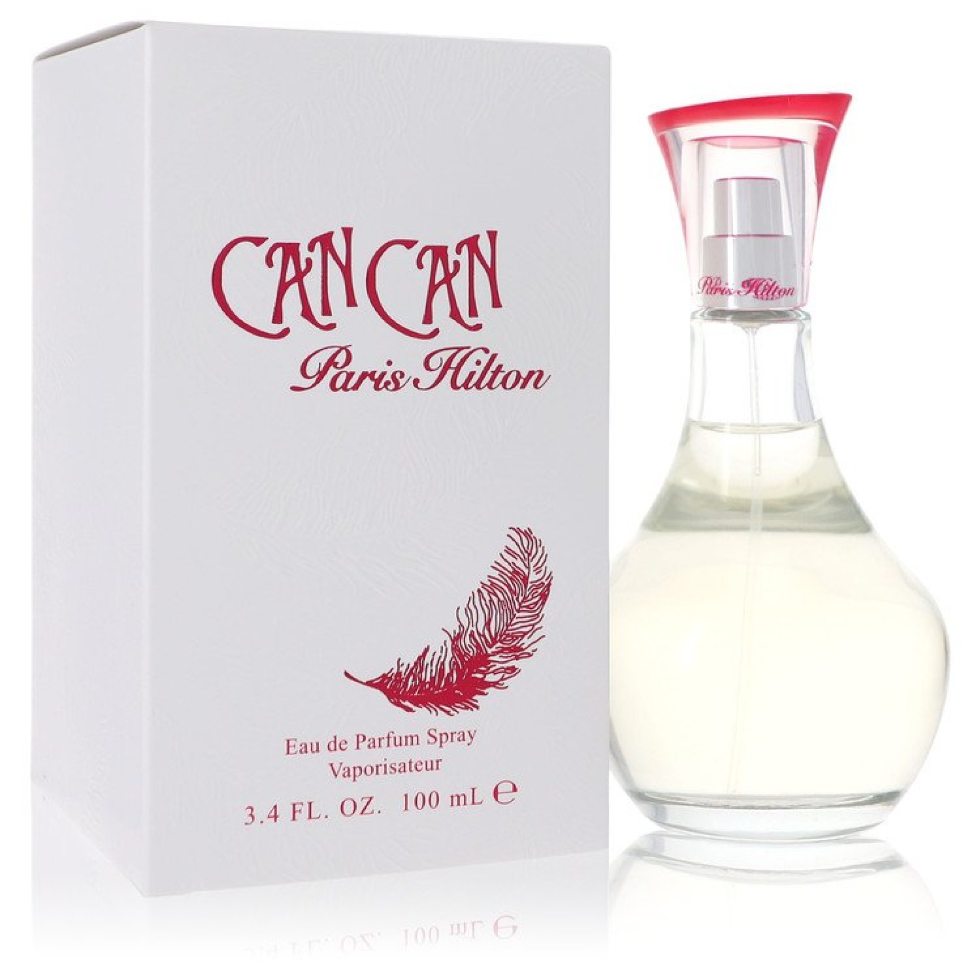 Paris Hilton Can Can Eau De Parfum Spray 100 ml
