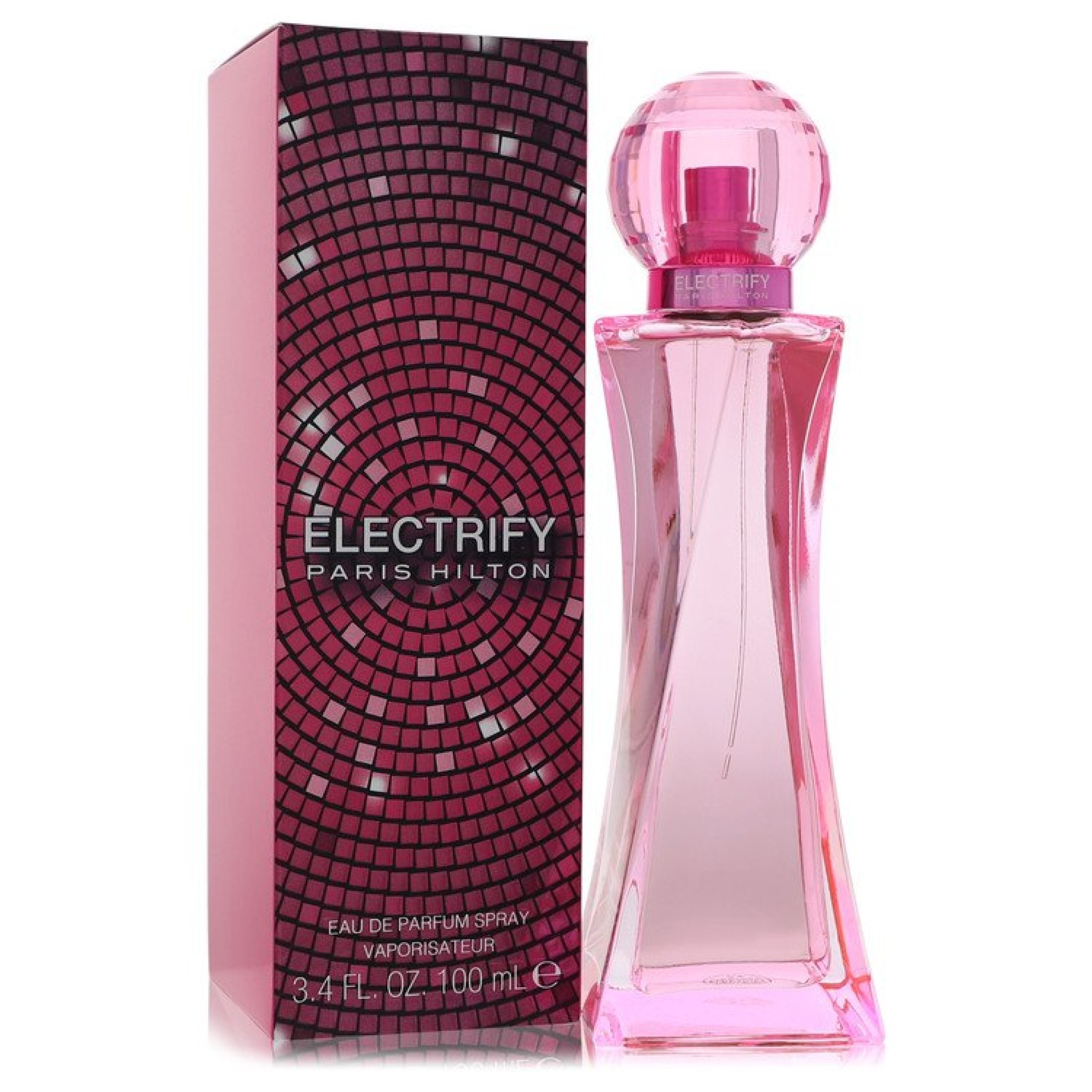 Paris Hilton Electrify Eau De Parfum Spray 100 ml