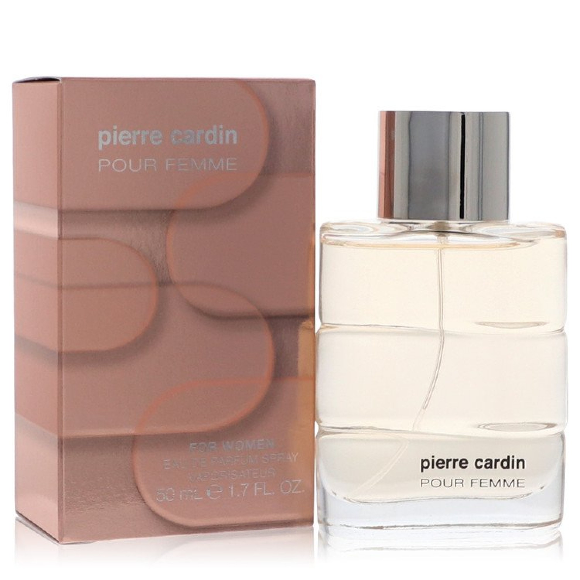Pierre Cardin Pour Femme Eau De Parfum Spray 50 ml