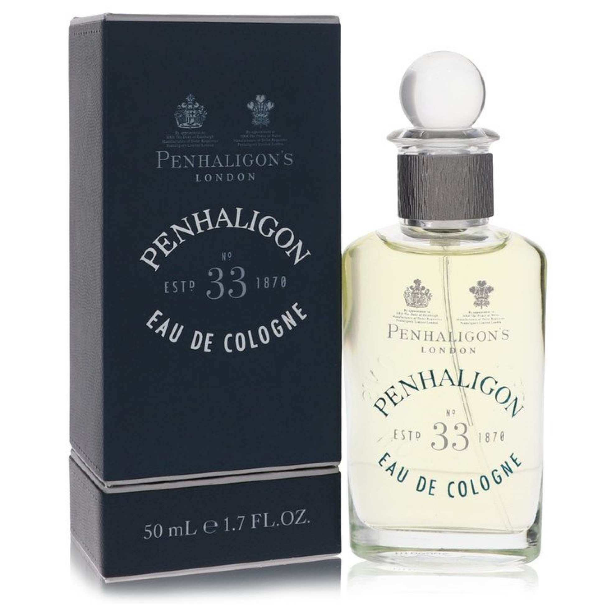 Penhaligon's No. 33 Eau De Cologne Spray 50 ml