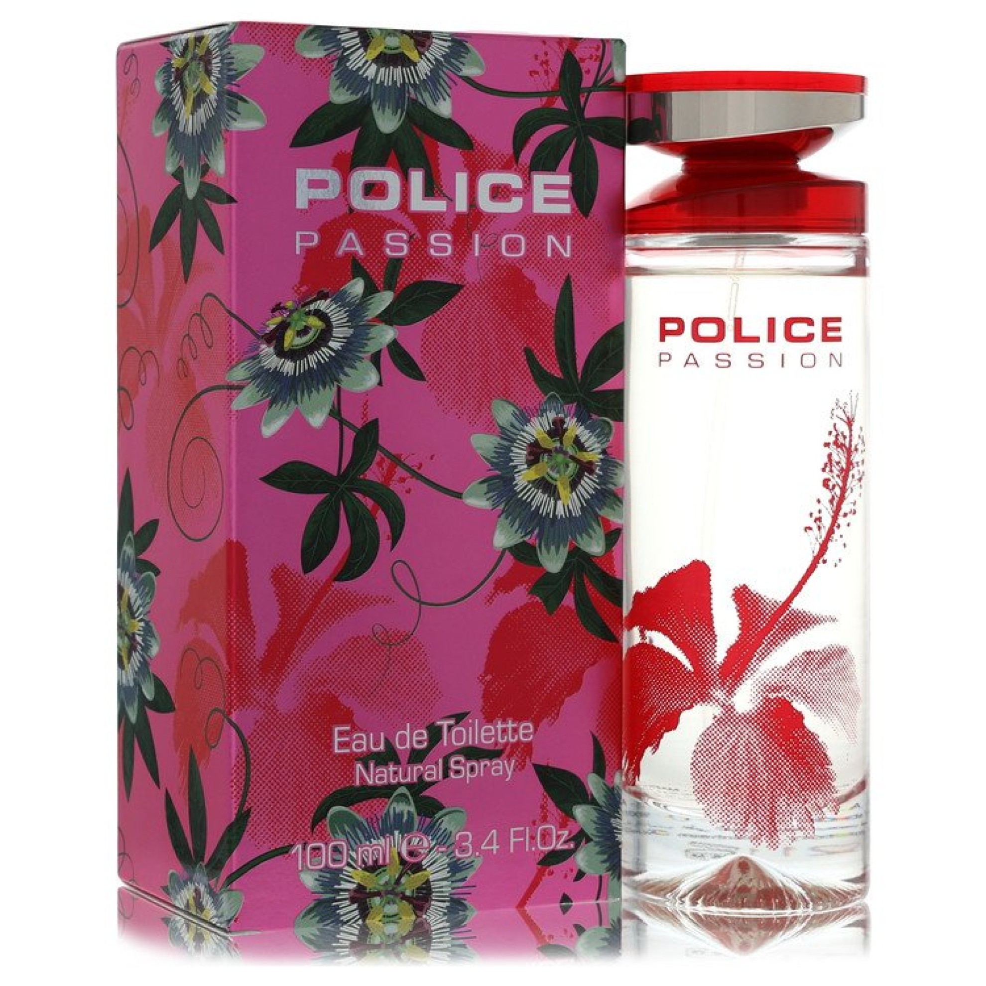 Police Colognes Police Passion Eau De Toilette Spray 100 ml