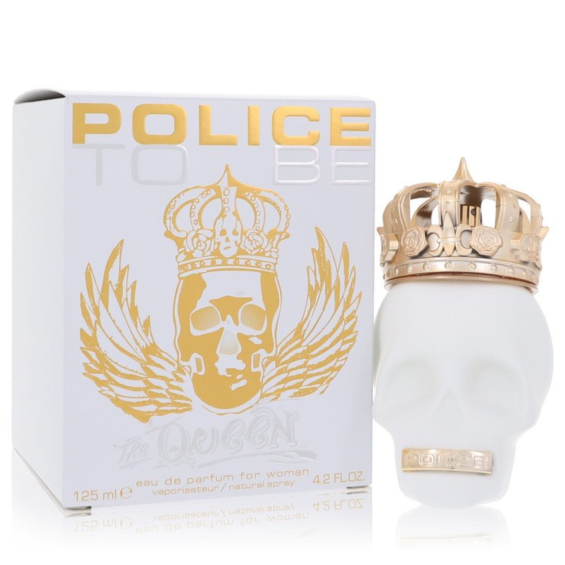 Police Colognes Police To Be The Queen Eau De Toilette Spray 125 ml