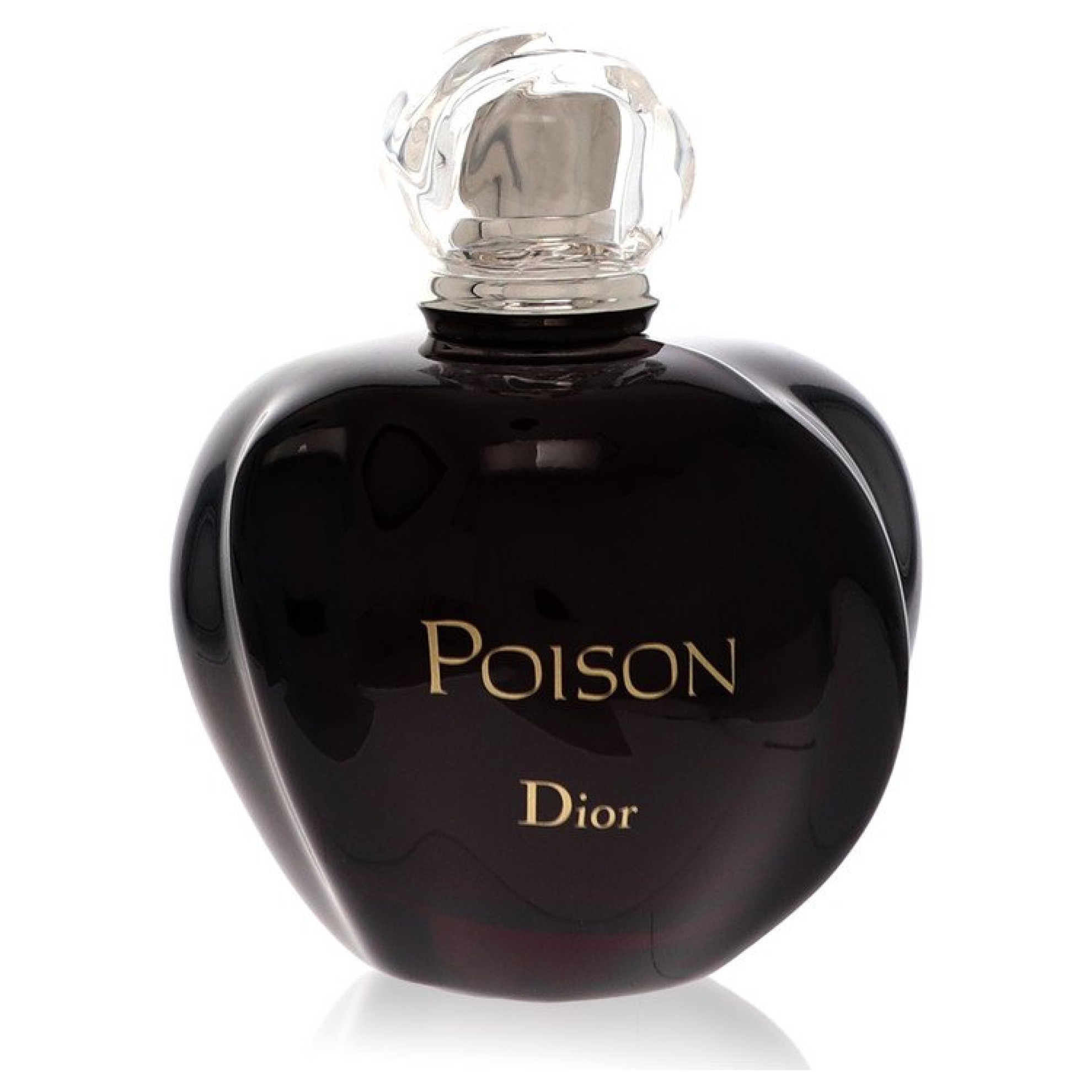 Christian Dior POISON Eau De Toilette Spray (unboxed) 100 ml