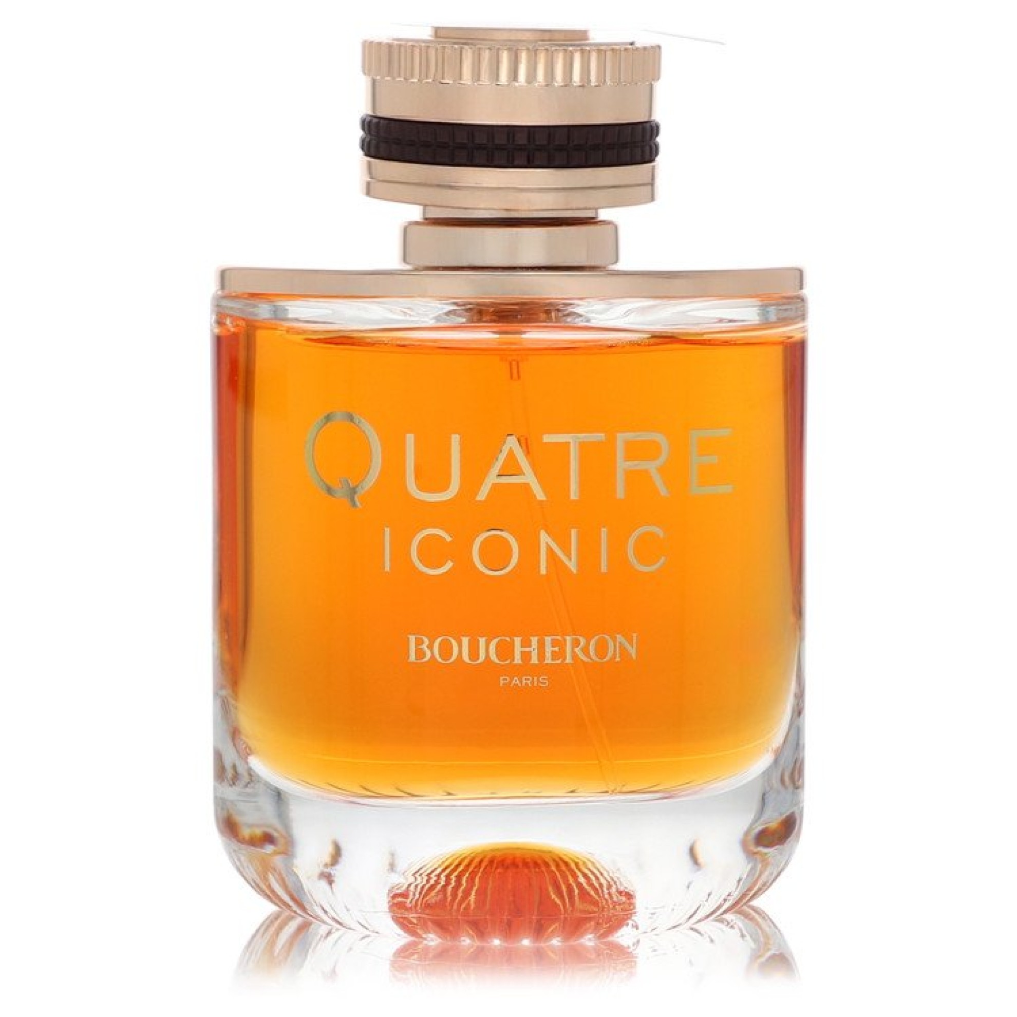 Boucheron Quatre Iconic Eau De Parfum Spray (Unboxed) 98 ml