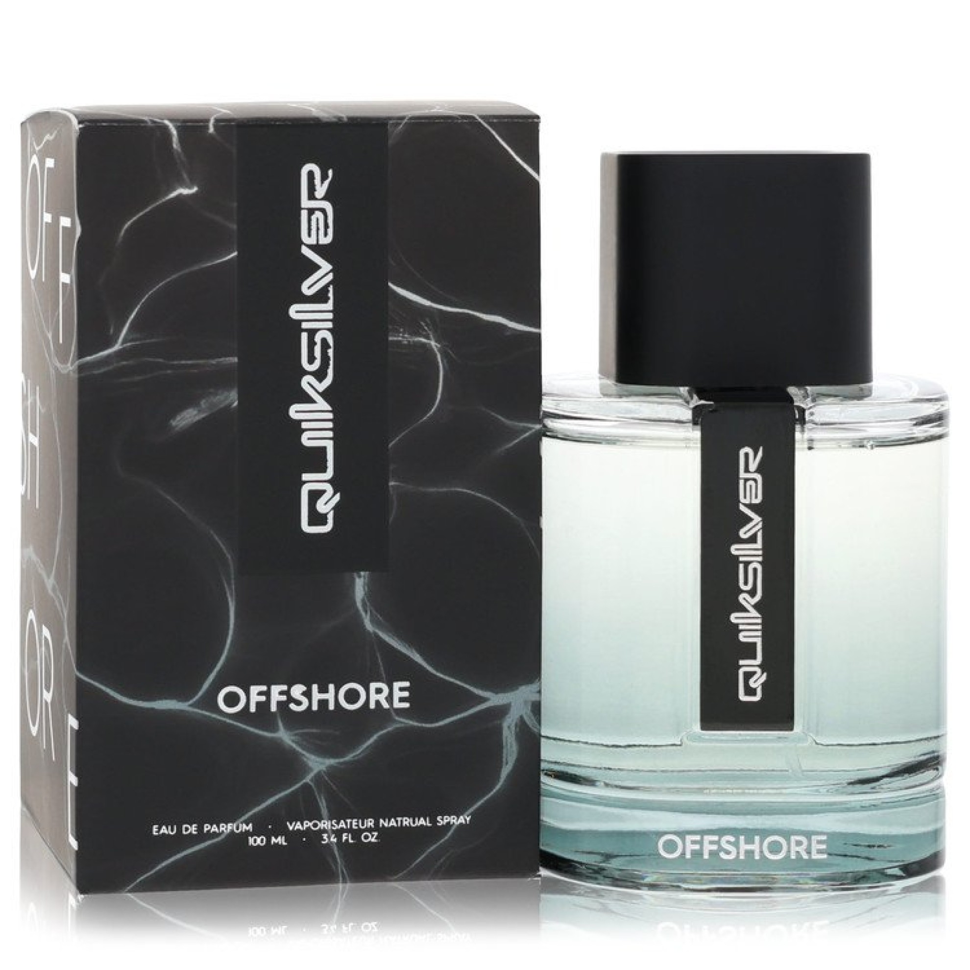 Quicksilver Offshore Eau De Parfum Spray 101 ml