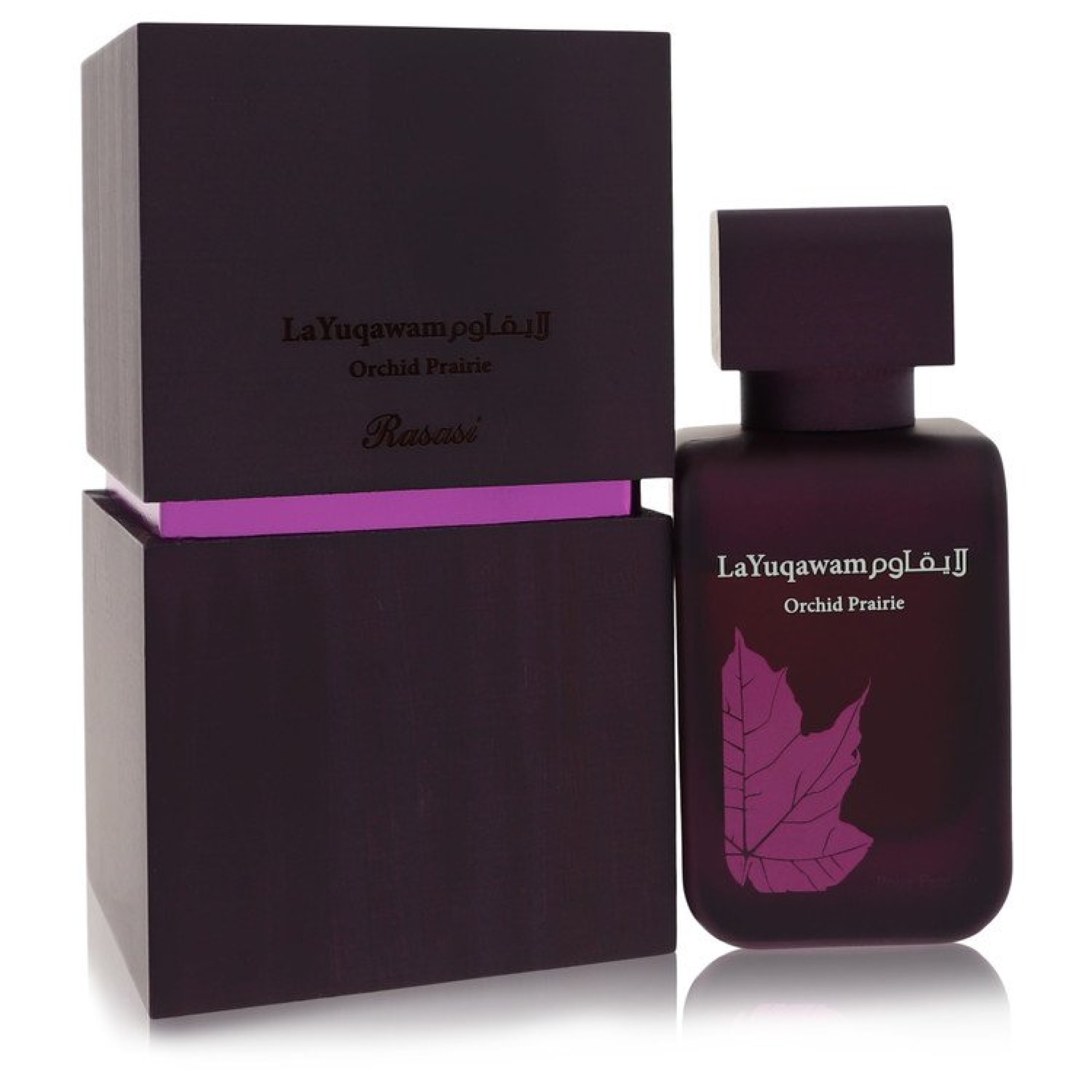 Rasasi La Yuqawam Orchid Prairie Eau De Parfum Spray 75 ml