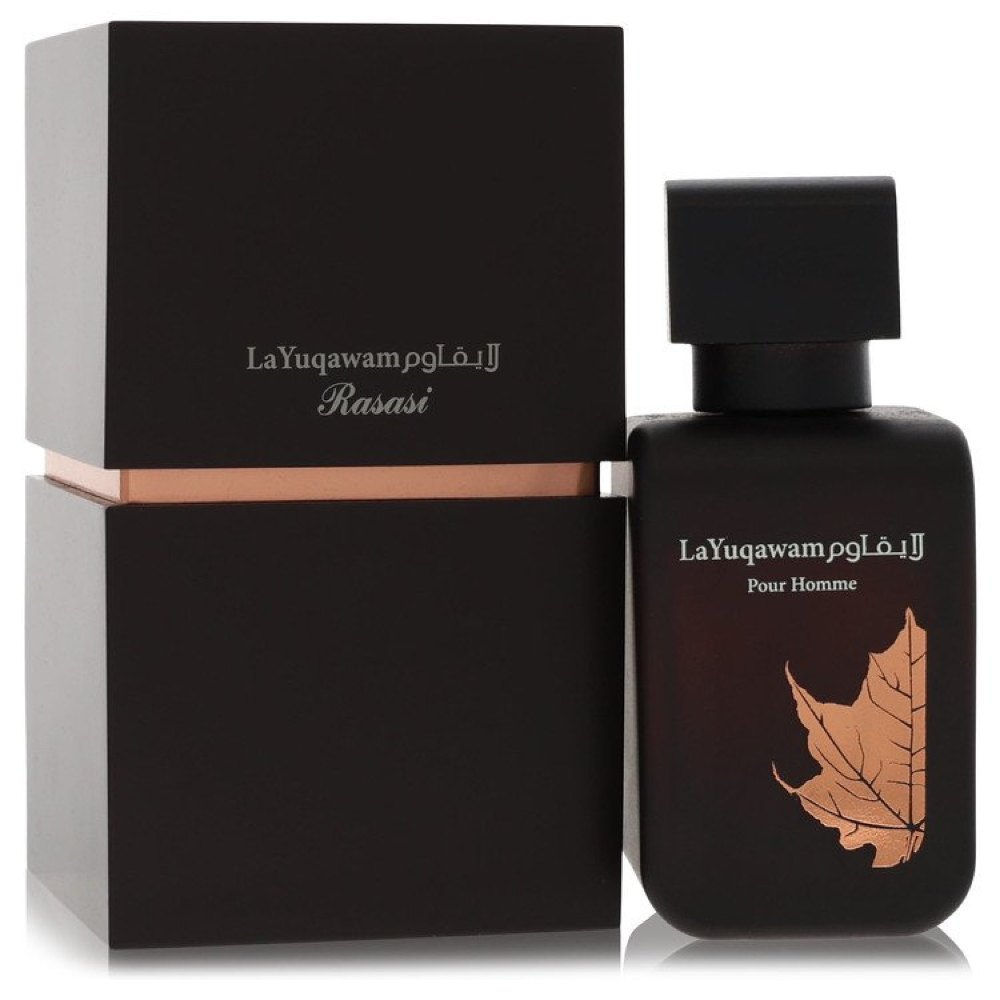 Rasasi La Yuqawam Eau De Parfum Spray 75 ml
